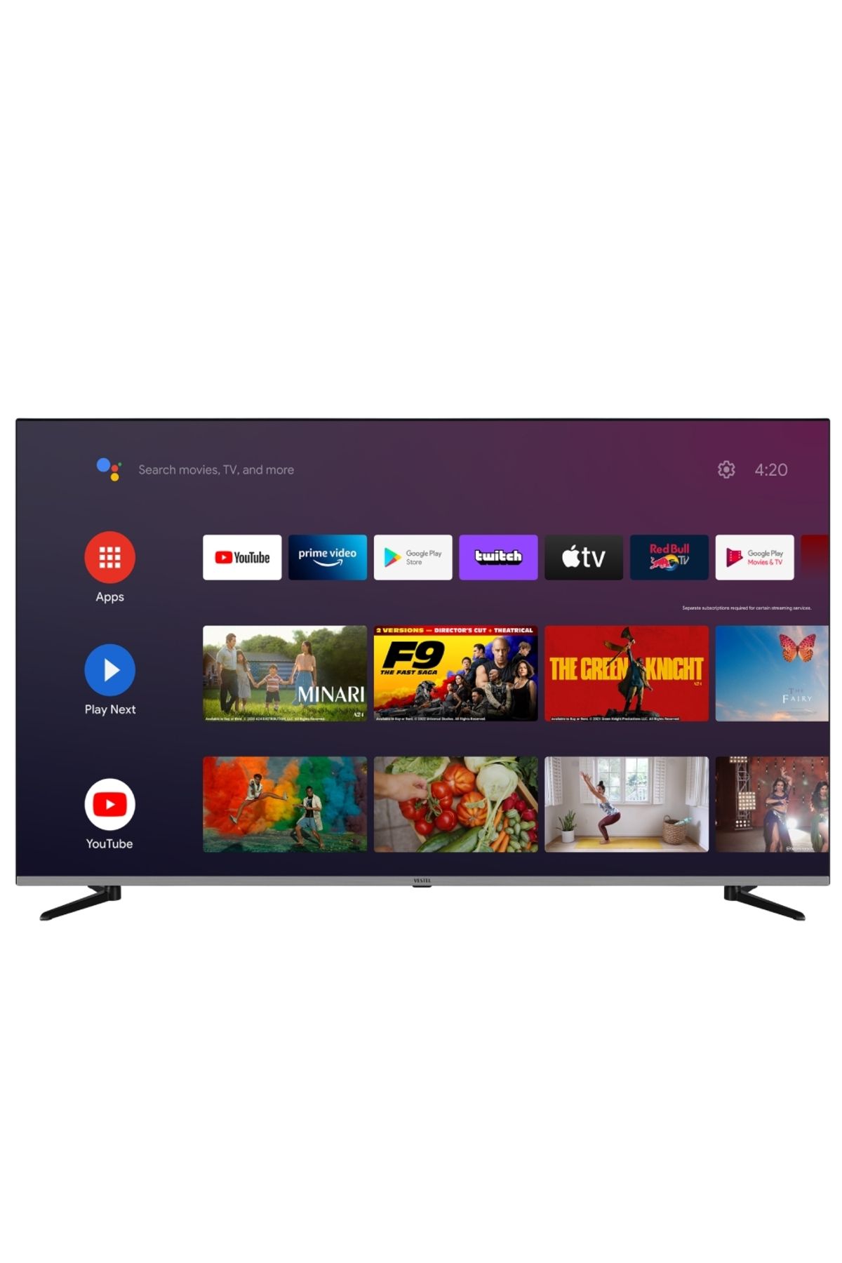 VESTEL Tv 70qa9700 70