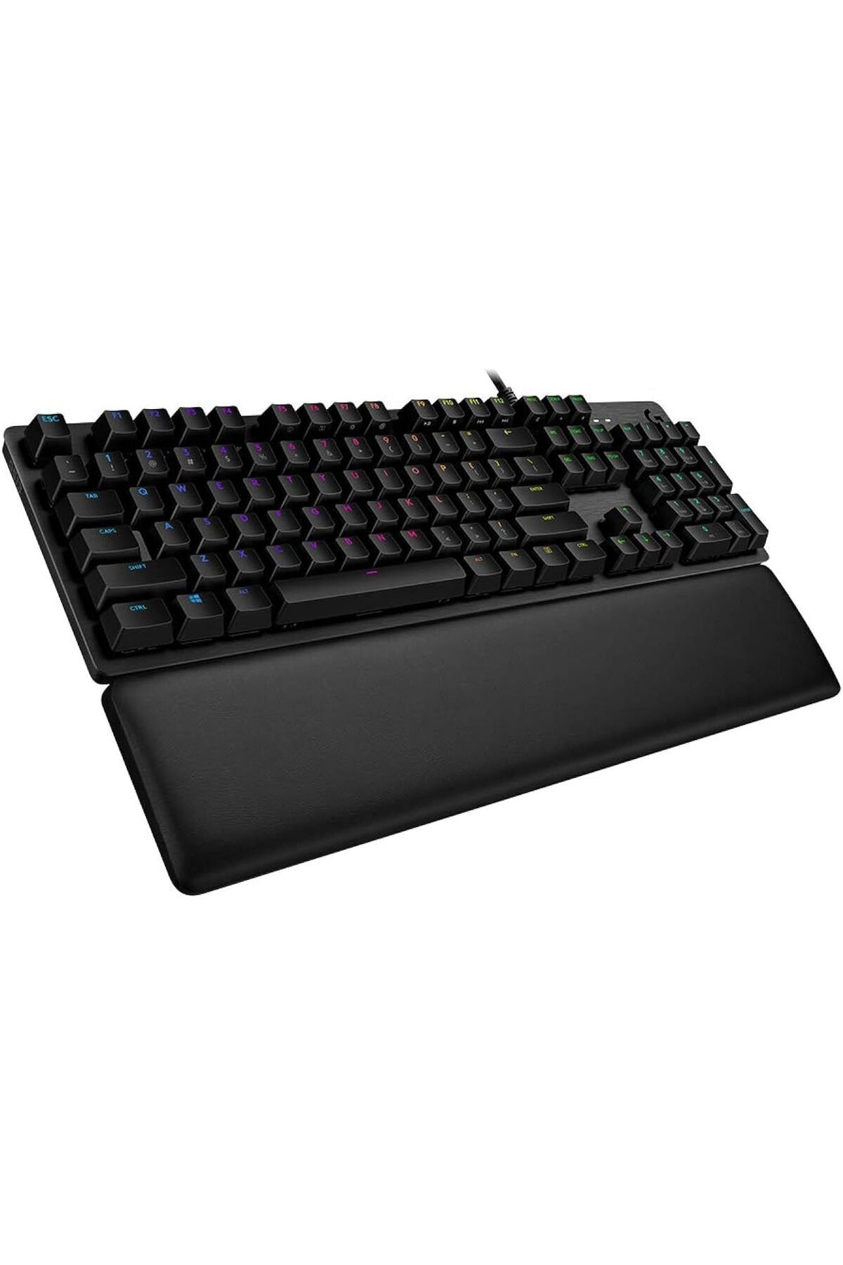 logitech-G513 Carbon RGB Gaming Keyboard Carbon Linear Switch 1