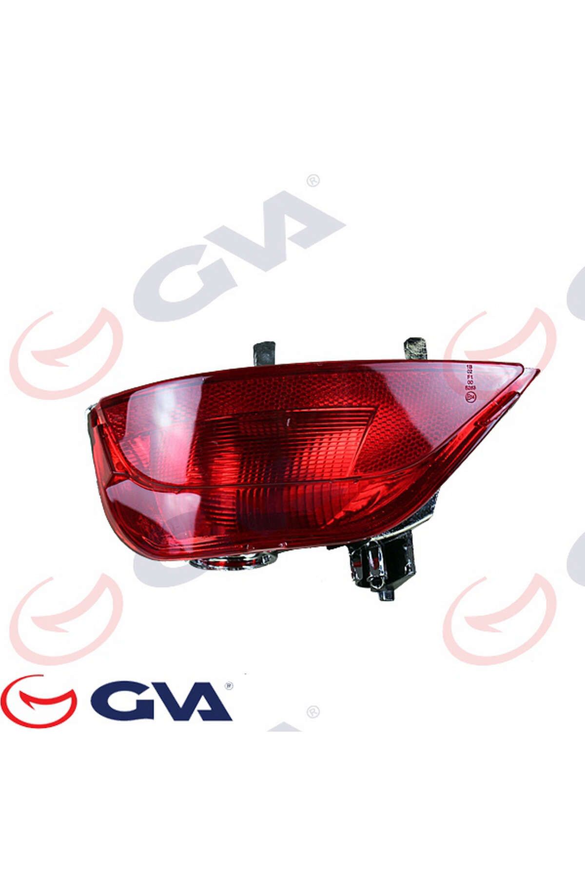 GVA ARKA SİS FAR LAMBASI SOL MEGANE 4 SEDAN MODEL DRSTR