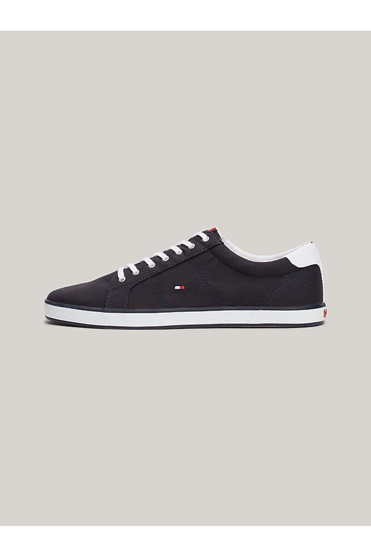 Tommy Hilfiger-Férfi Vulcanized Férfi Sneaker Fm0fm00596 7