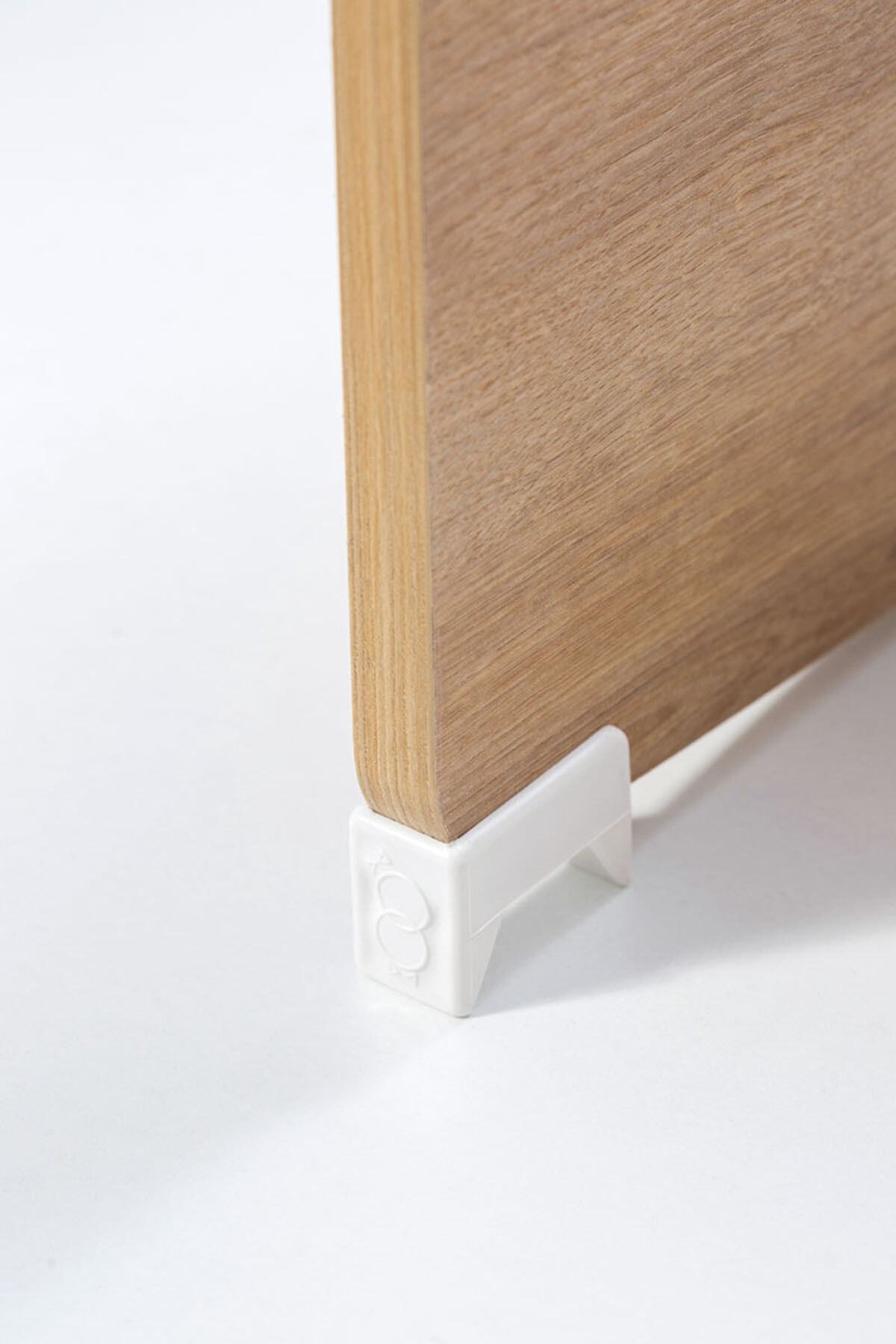 Babywhen Sallanır Sabitlenir Anne Yanı Bebek Beşik - Bebek Yatagı - Park Yatak - Ahşap - 60x120 cm - bw1071 fotoğrafı 6 (önizleme)