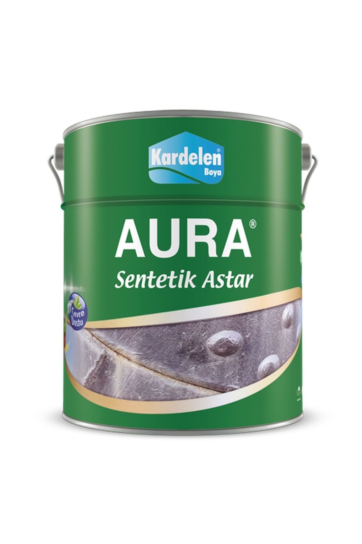 Kardelen Aura Sentetik Astar Beyaz 1kg