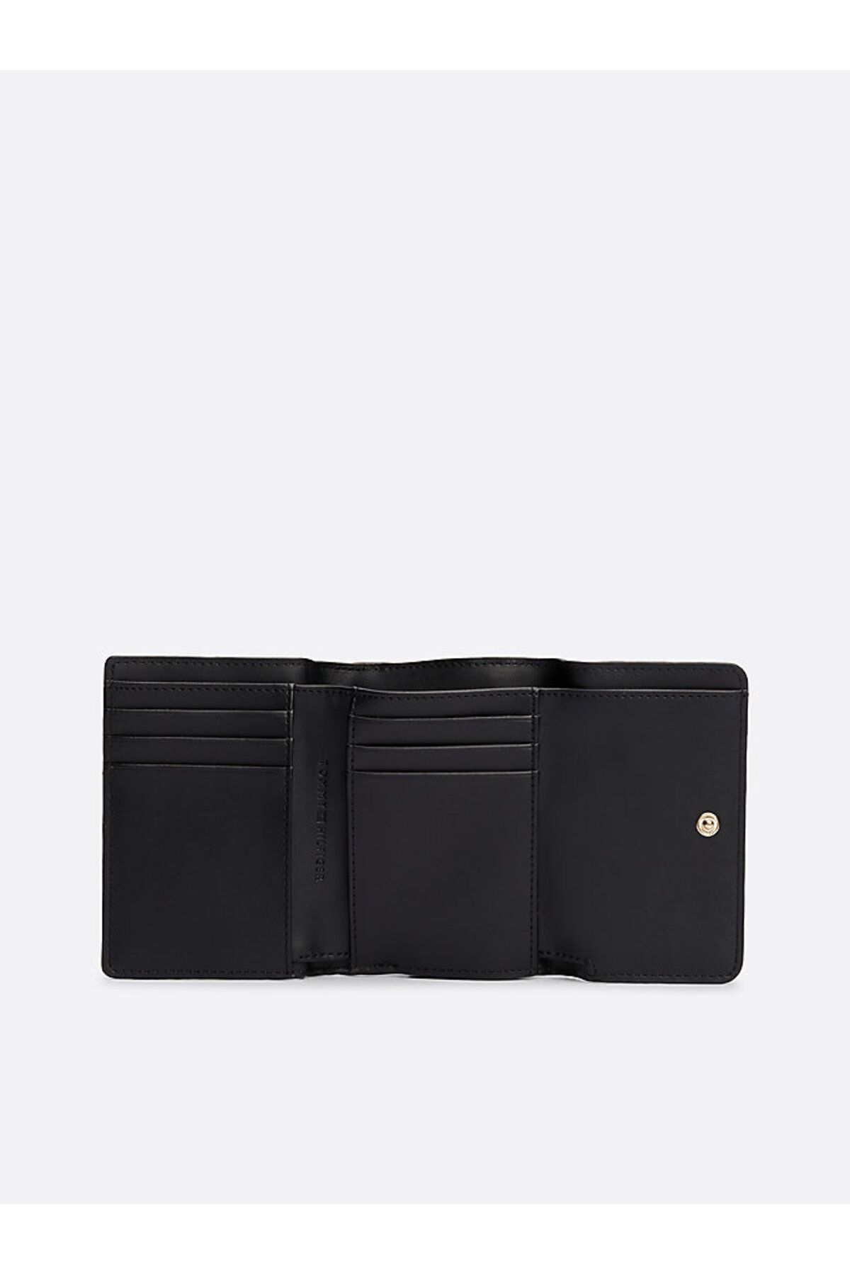 Tommy Hilfiger-Wallet - Black - Plain 4