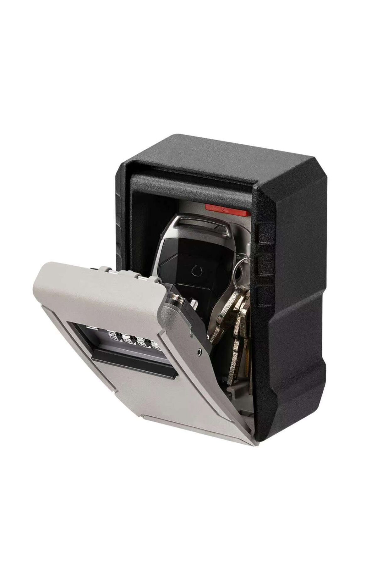 Doras-Airbnb Steel Combination Key Cabinet - Cabinet Code and Combination Box 2