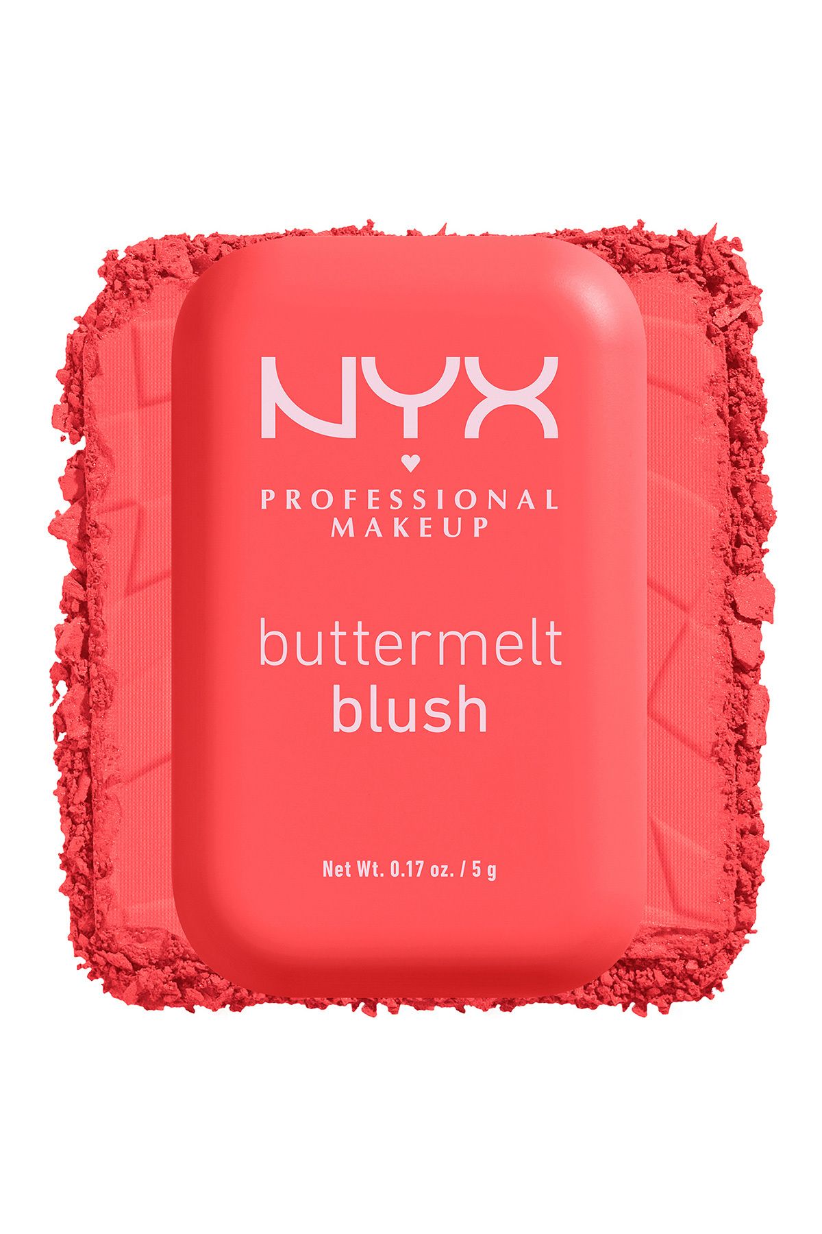 NYX Professional Makeup-| أحمر الخدود Buttermelt - 05 Had Butta 4