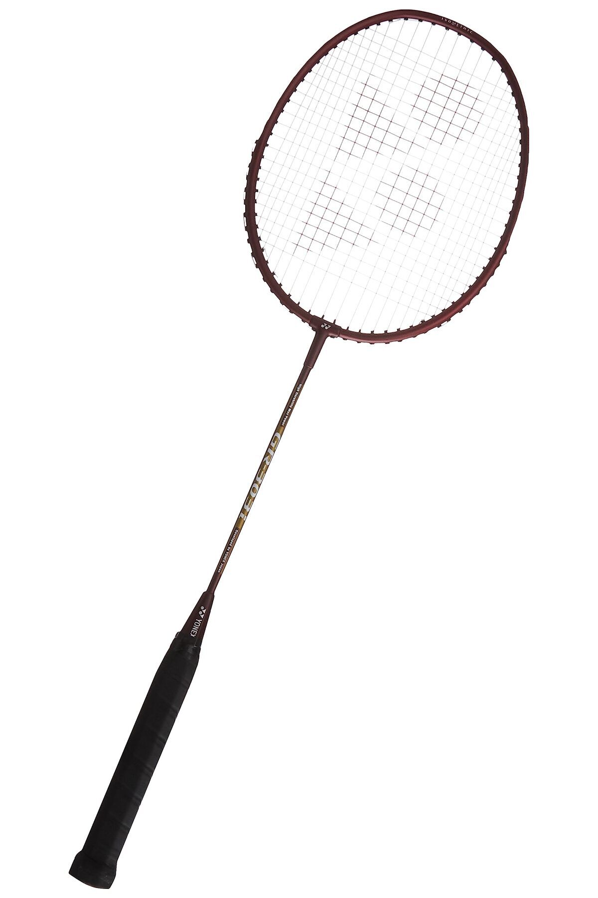 YONEX-Badminton Racquet GR 303I Dark Red 1