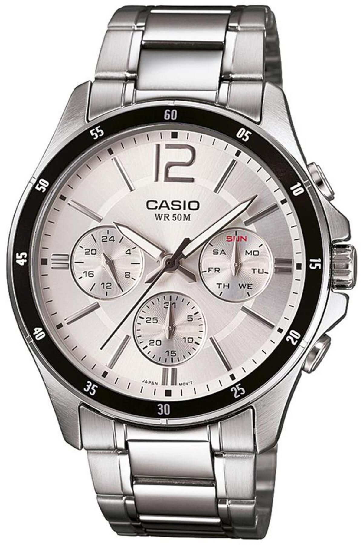 Casio Mtp-1374d-7avdf Erkek Kol Saati