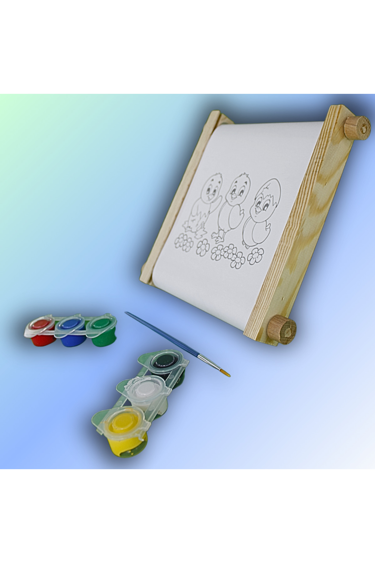 مجموعه نقاشی روی بوم رول مینیمیناکیدز