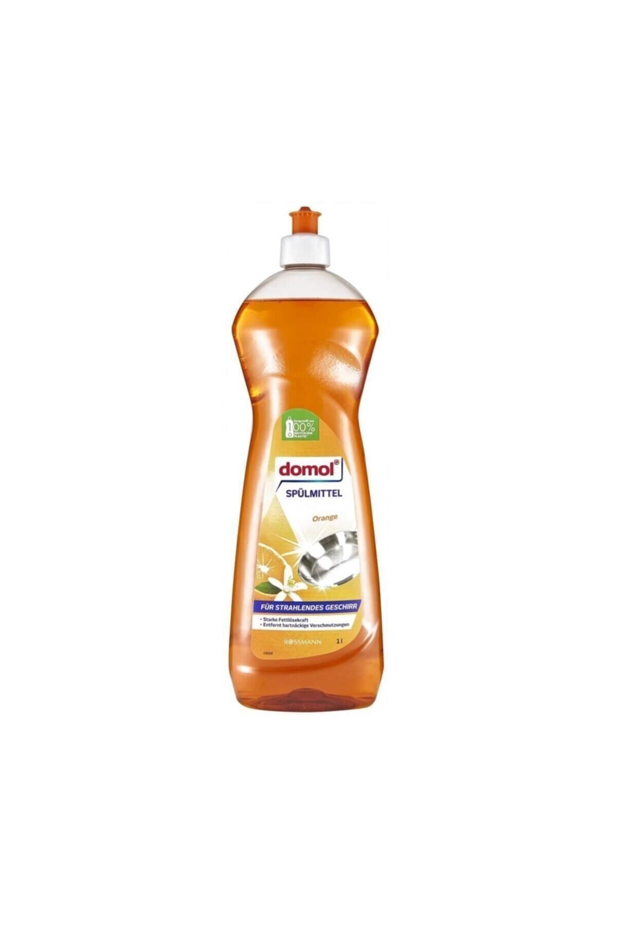 ROSSMANN Bulaşık Deterjanı Portakal Kokulu 1000 Ml Sr12062270