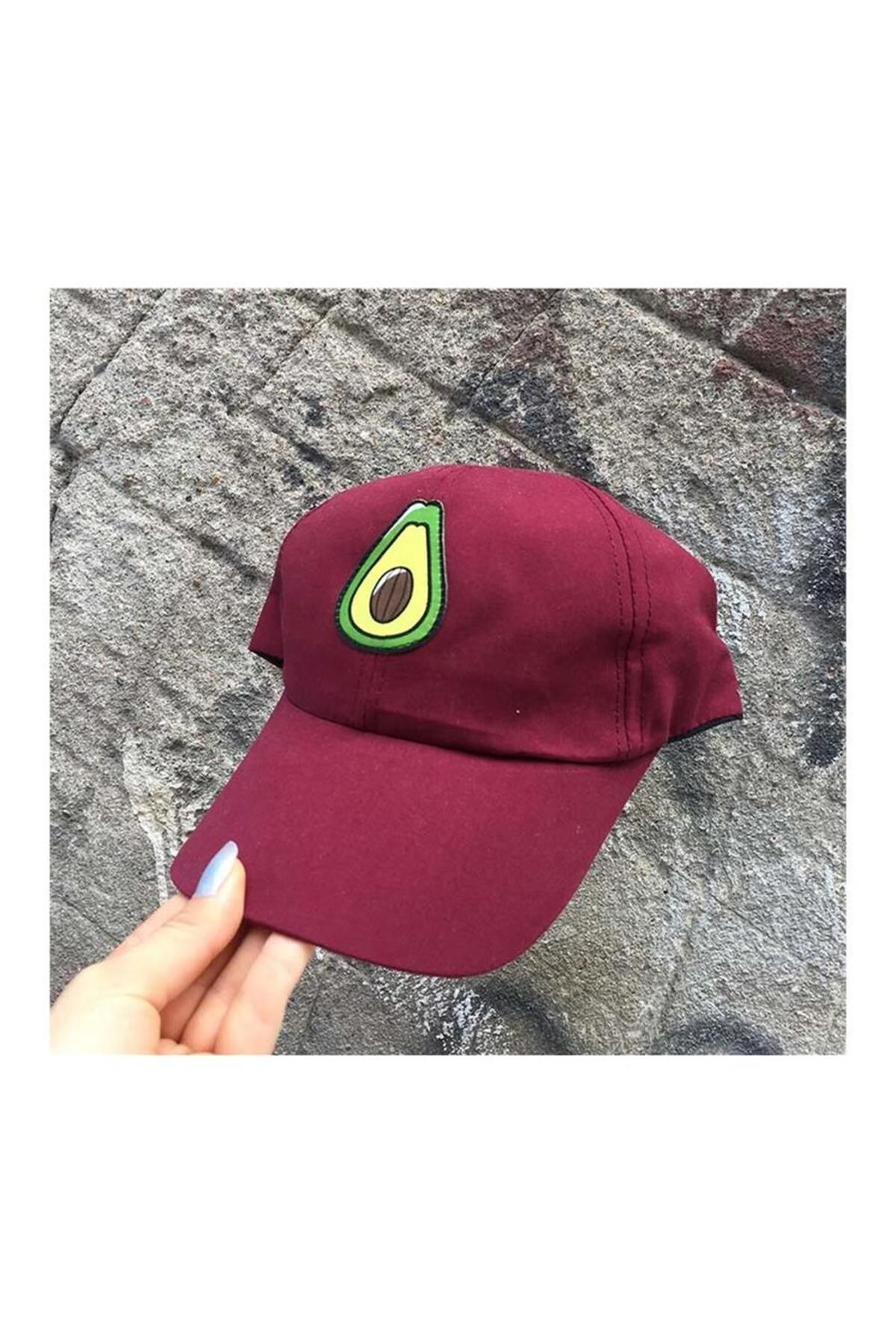 Karakedi Avokado Şapka