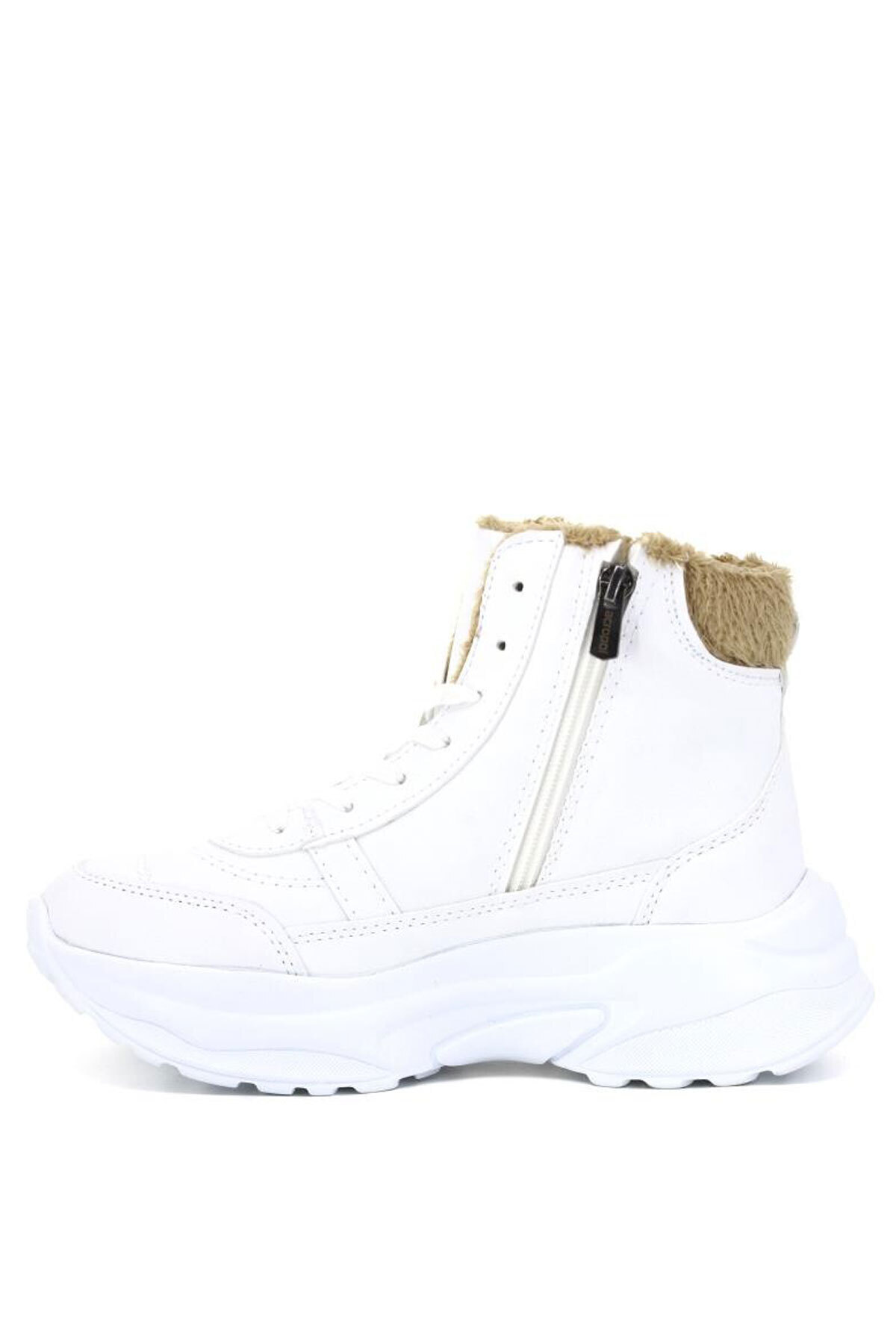ARTSHOES-Orthopedic Lightweight Women's Boots - Wool, Thermal Lining, Thick Sole, Non-Slip and Water Resistant 2