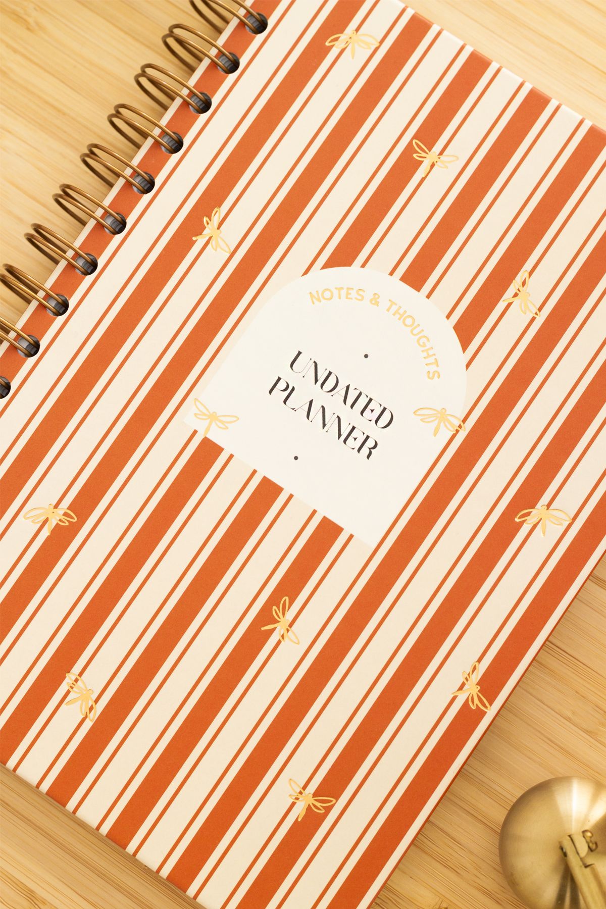 Matt Notebook-Α5 Σπειροειδής Ατελείωτος Πρόγραμμα Πρόγραμμα 2