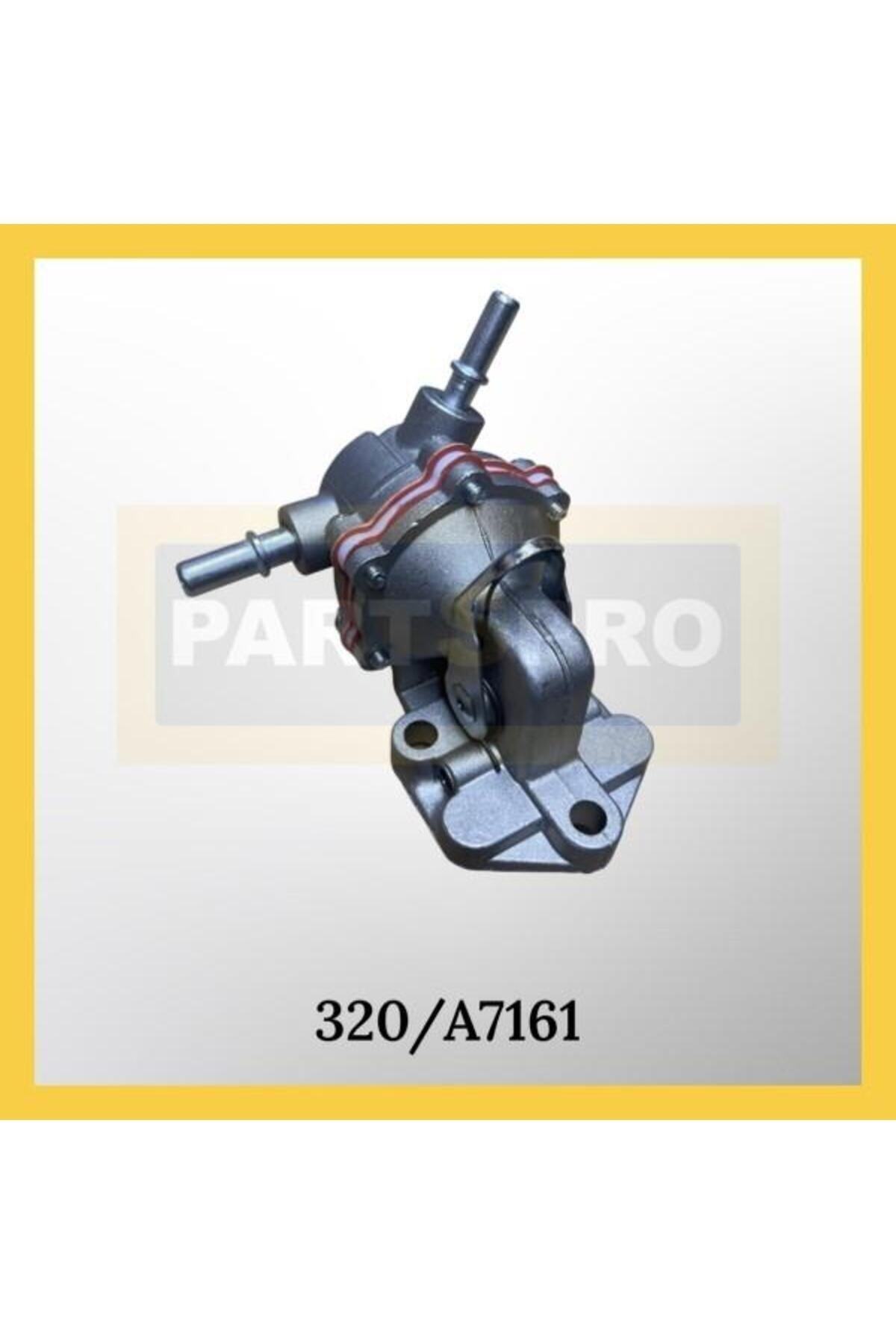 Partspro 320/a7161/y - Jcb-mazot Otomatiği(320/07201) - Fiyatı