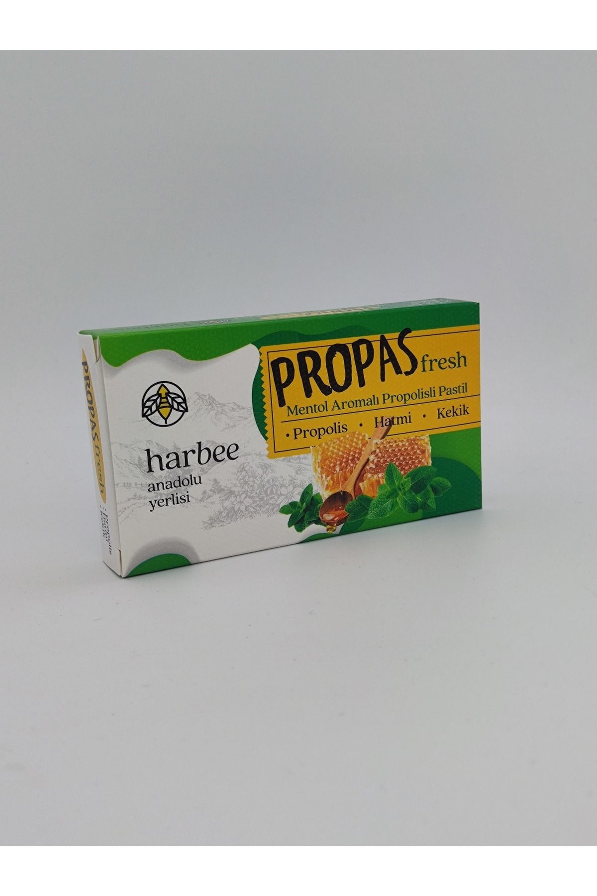 Har-Bee Harbee Propas Fresh Pastil