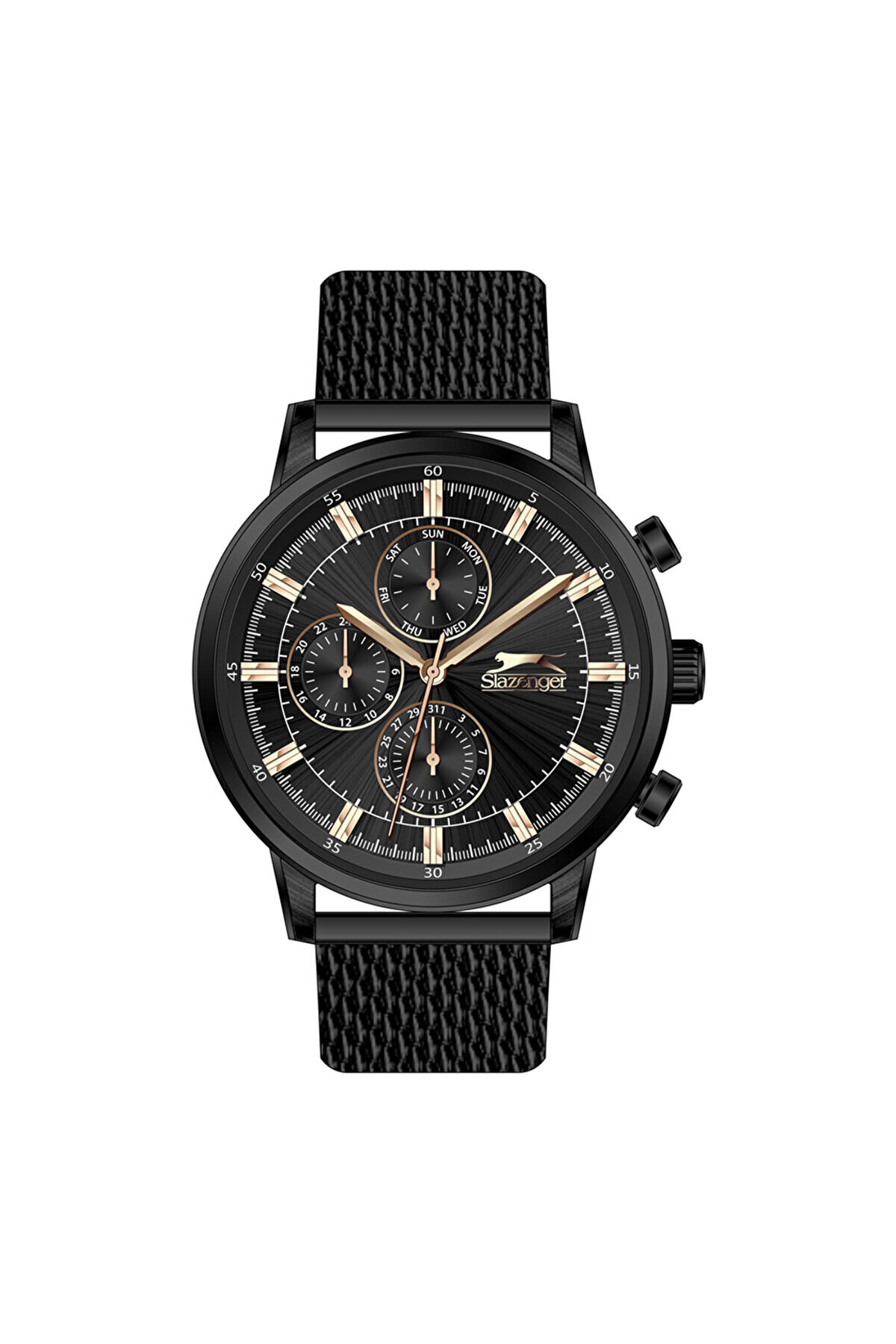 ساعت مچی Sl.09.2262.2.02 اسلازنگر ساعت Slazenger