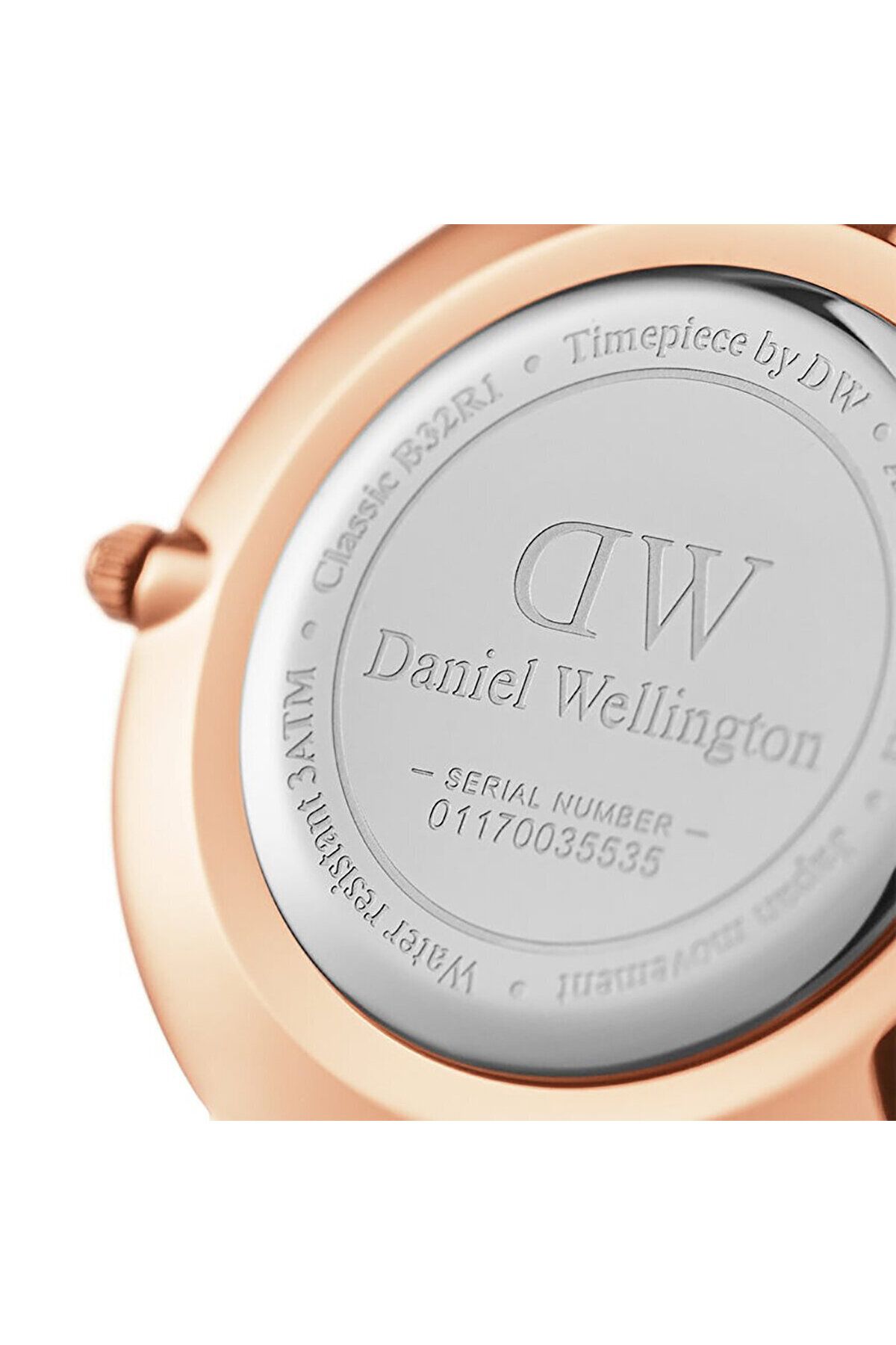 Daniel Wellington-Dw 00600161   نموذج ساعة اليد 3