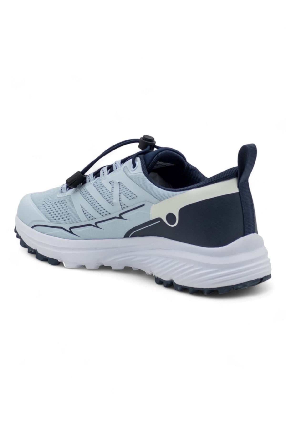 Jump-30731 Blue Sneaker - Pantofi sport cu aspect casual 5