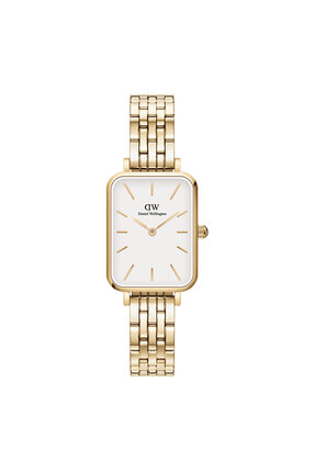 Daniel Wellington Quadro 5-Link Evergold DW00600622