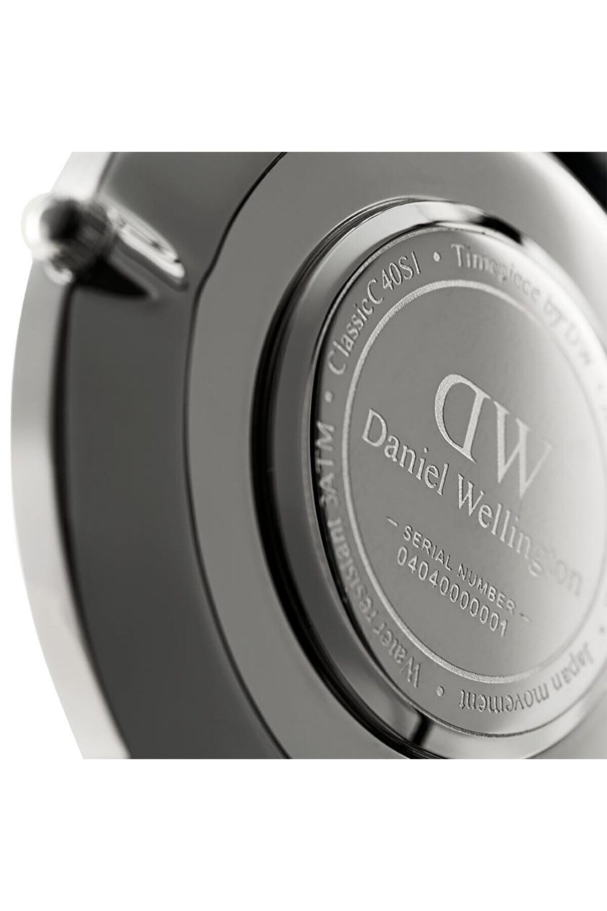 Daniel Wellington-دو 00600021   ساعة اليد 4