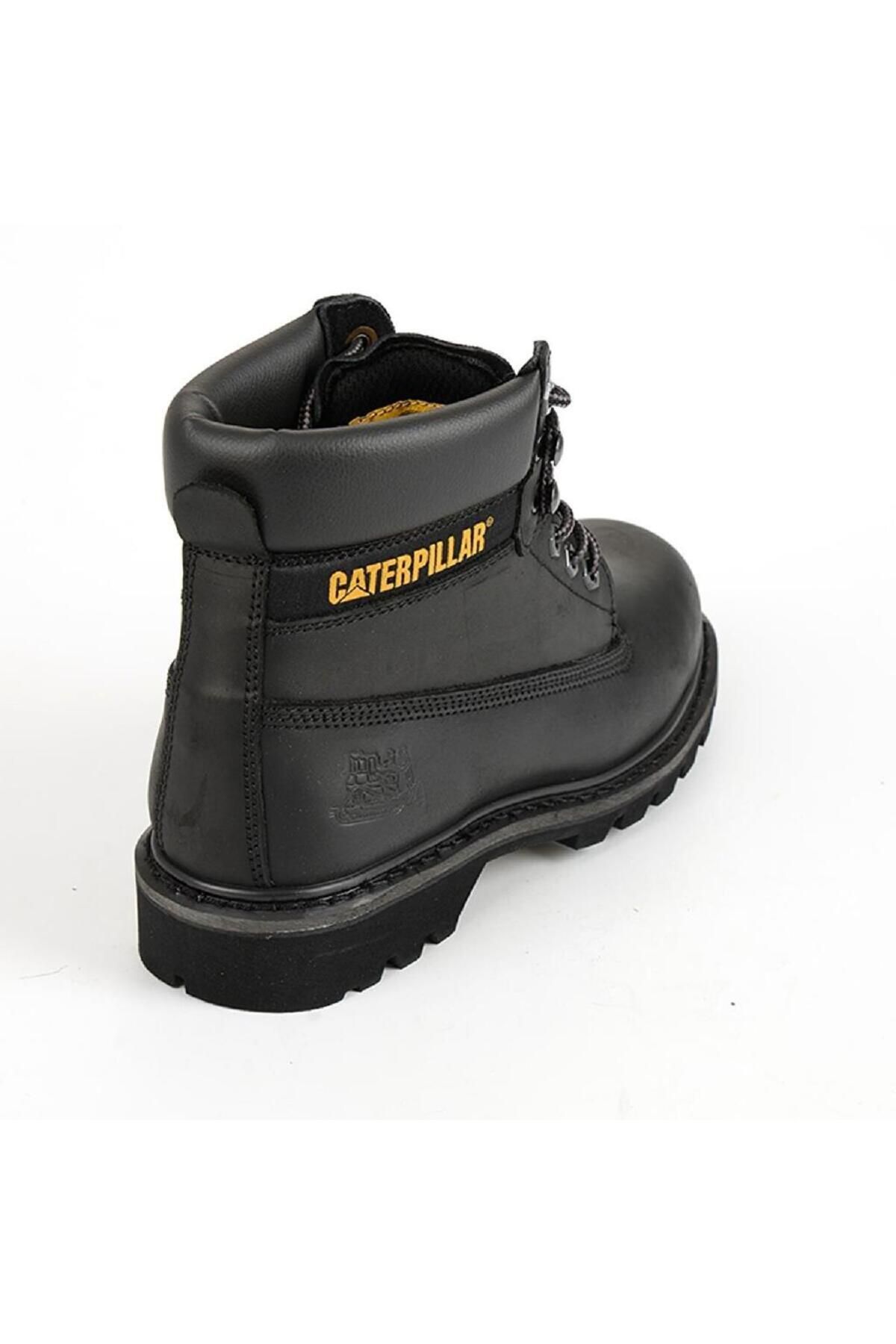 چکمه و بوت مشکی مردانه کلرادو 015m10031 اورجینال Caterpillar