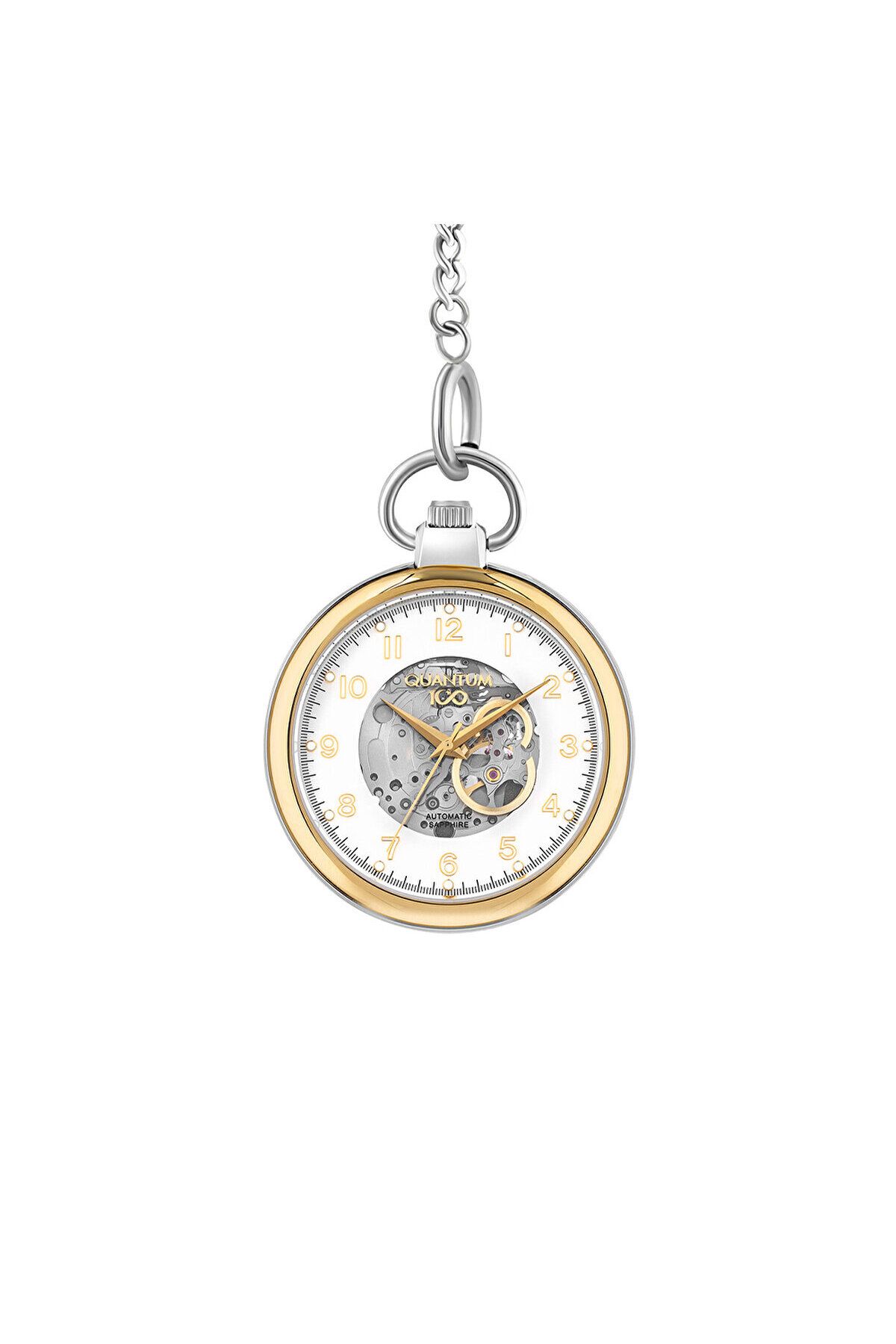 Quantum-Qtc600.230 Model Pocket Watch 1