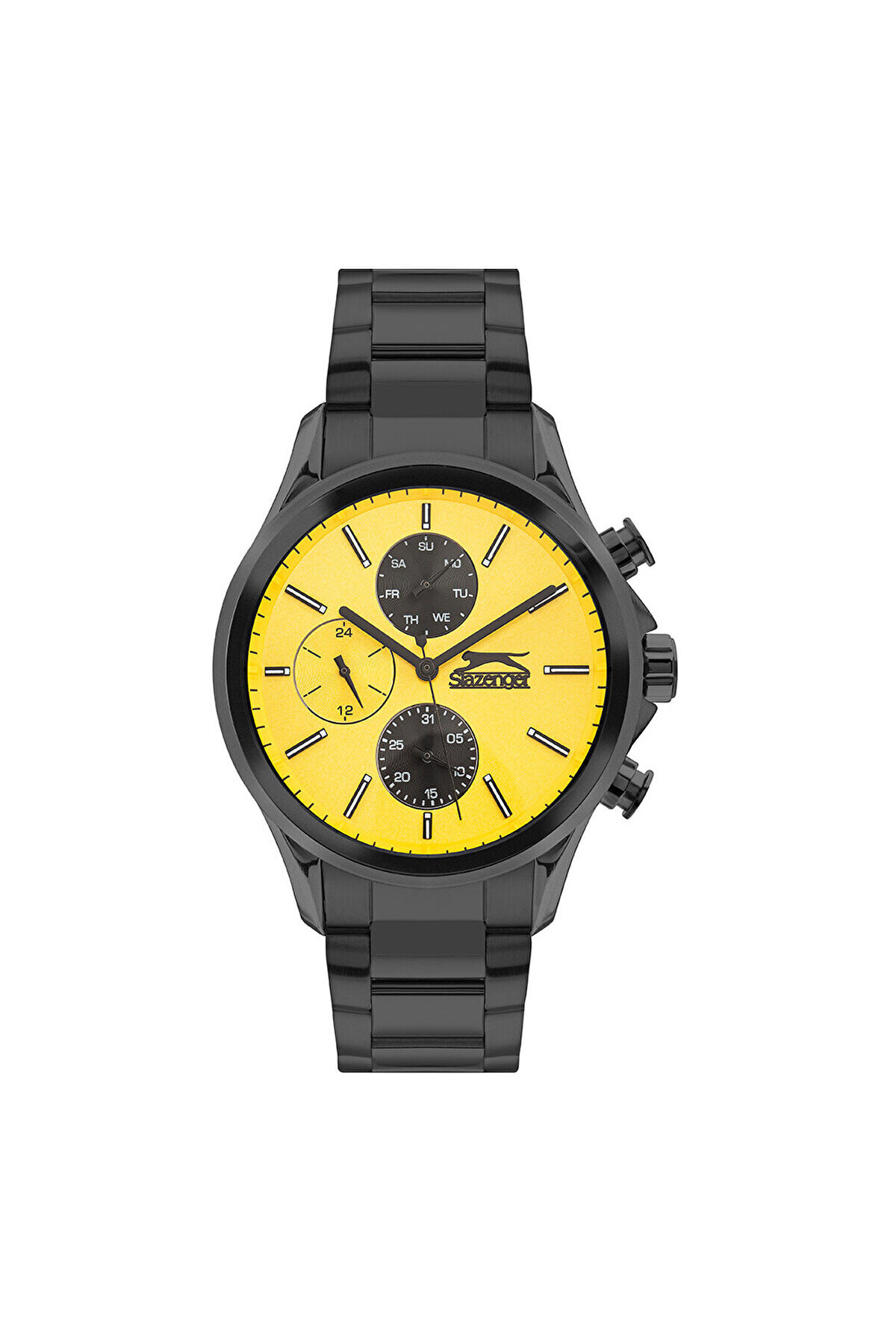 اسلازنگر تاریخ: 09.1998.2.07 ساعت مچی