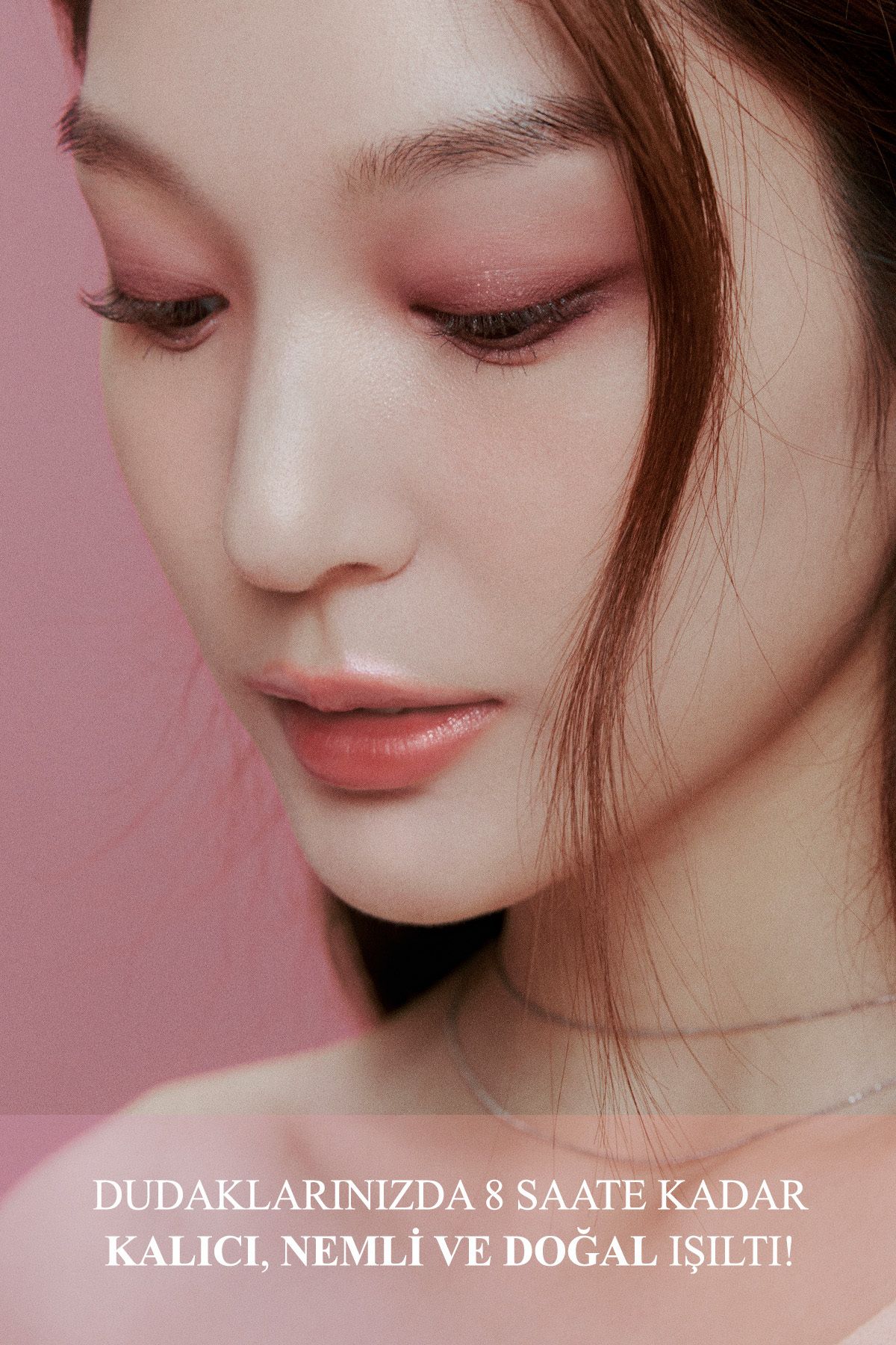 CLIO-Clio Dewy Syrup Tint - Luminous Colors, Moisturizing, Long-Lasting (01 Hannam in Red) 5