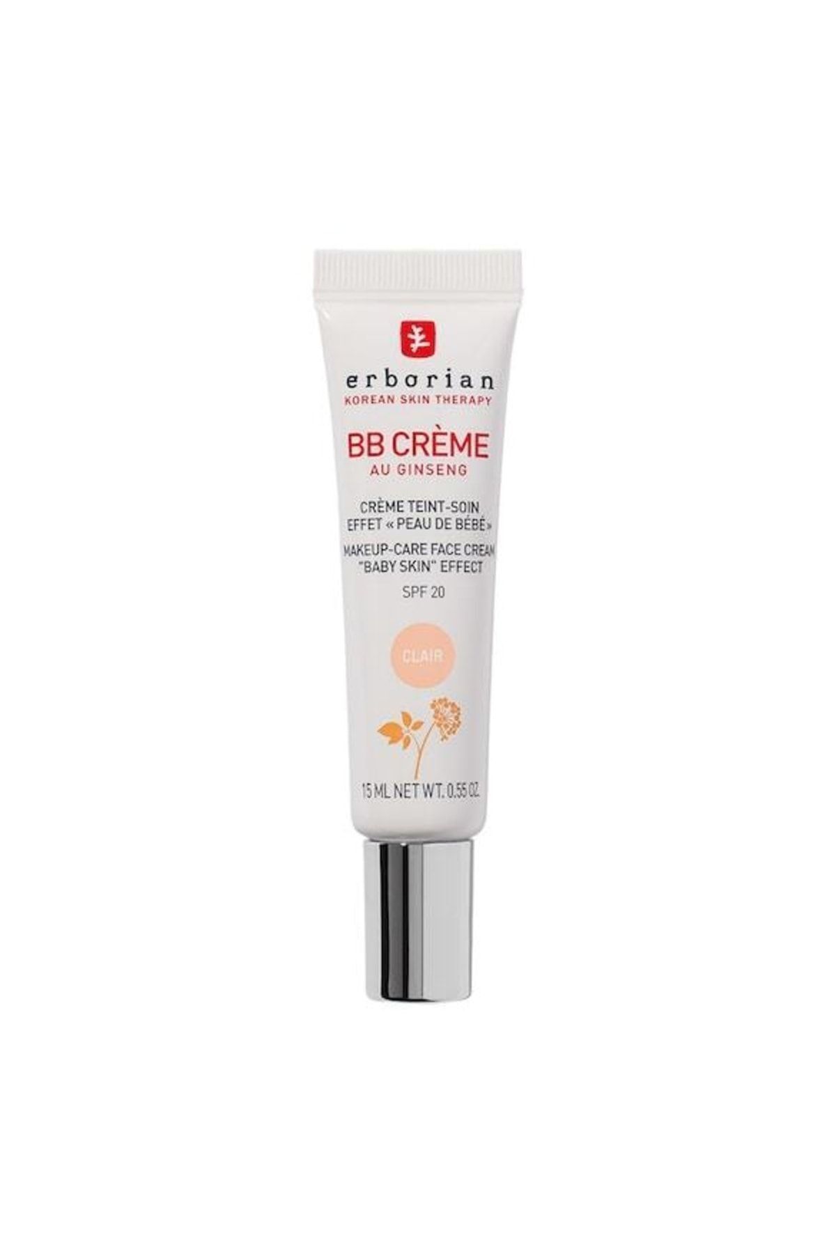 erborian Light texture Cream Baby Skin\" Effect - Bb Cream D .G.Y.35