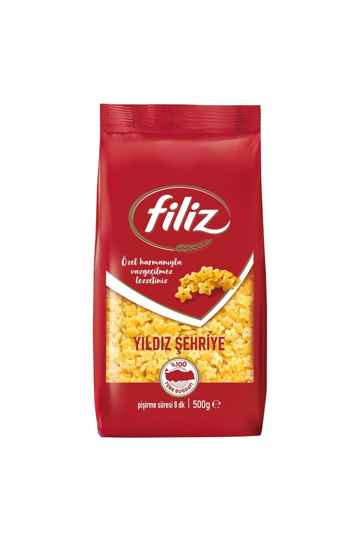 FİLİZ Filiz Yıldız Şehriye 500 gr