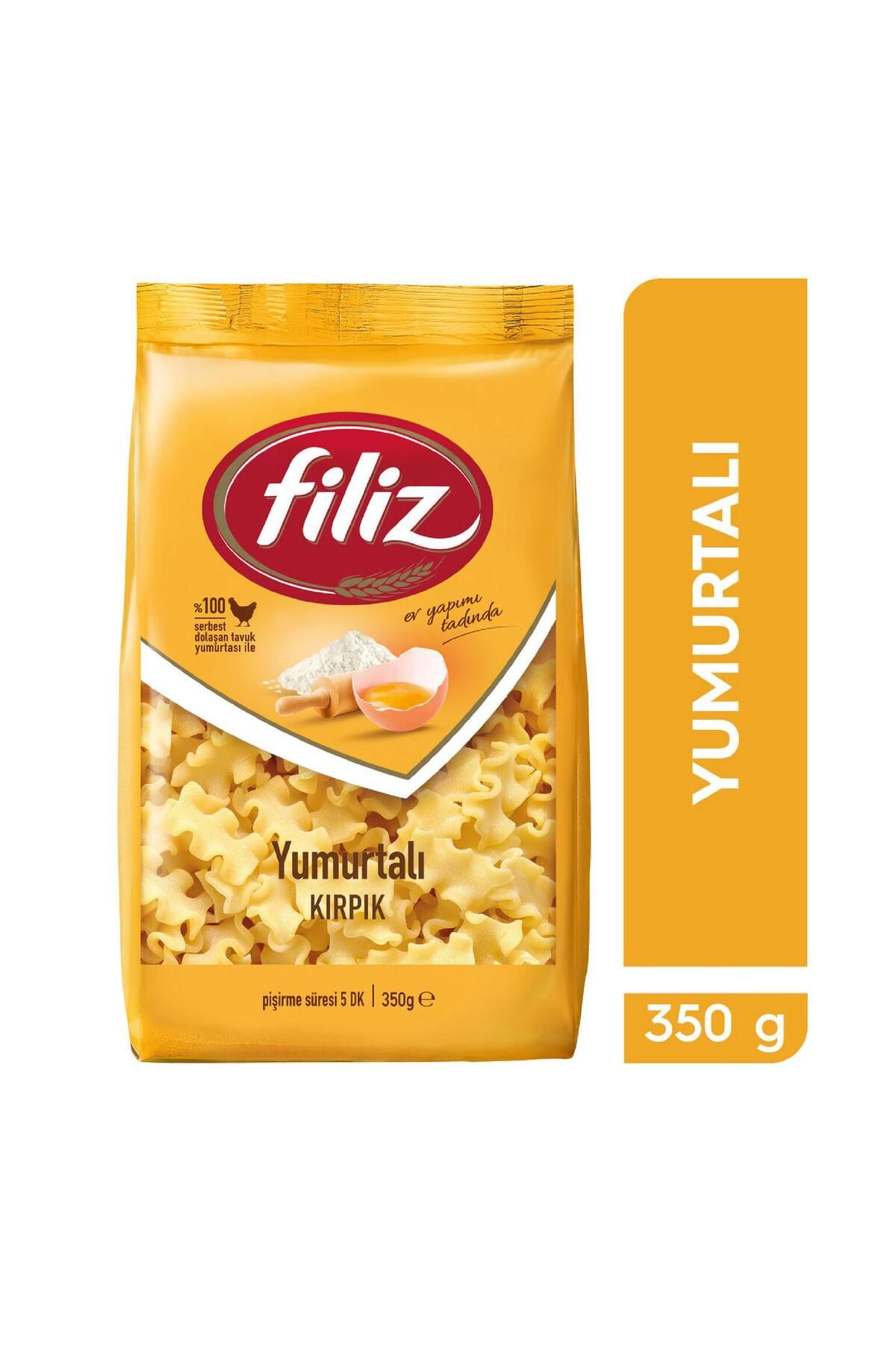 FİLİZ Filiz Yumurtalı Kırpık 350 Gr