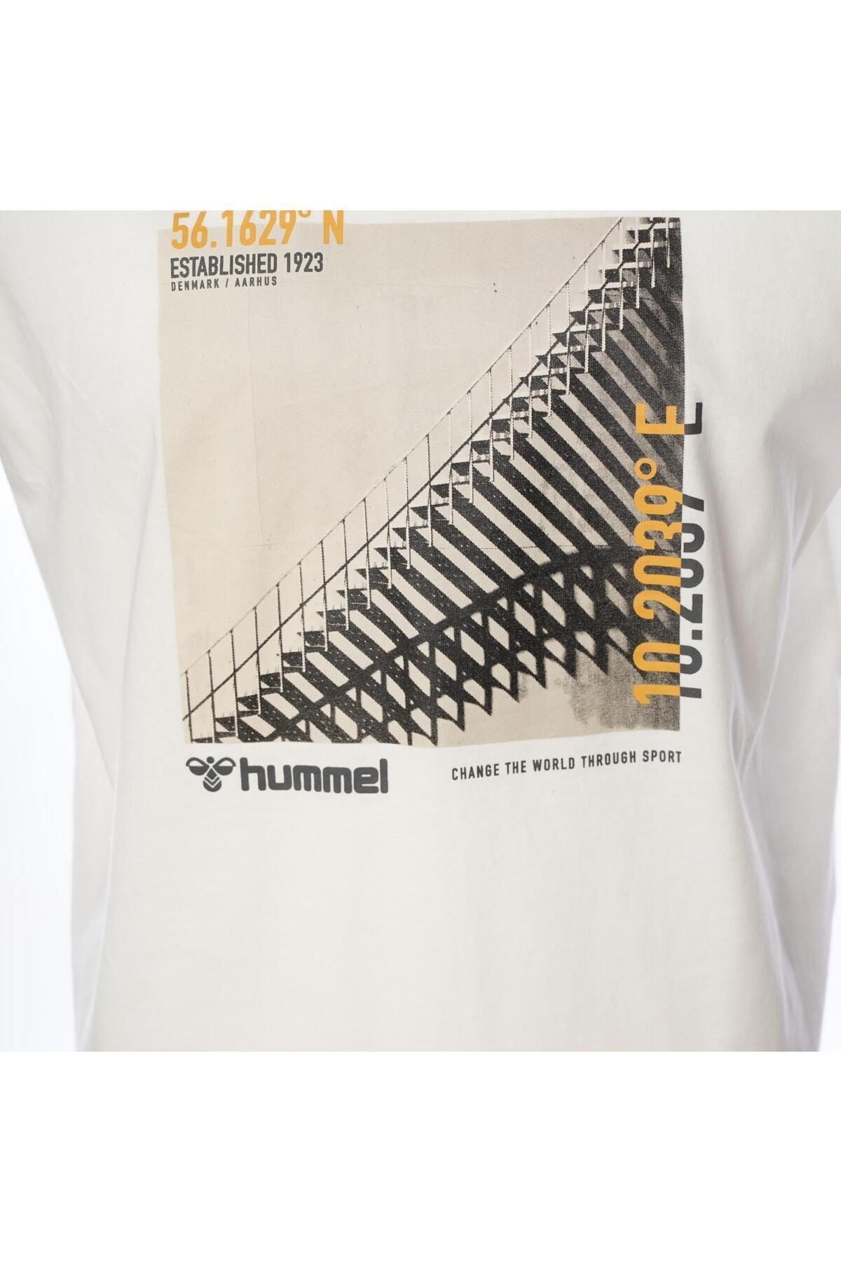 hummel-T-SHIRT HMLSTAN S/S 4