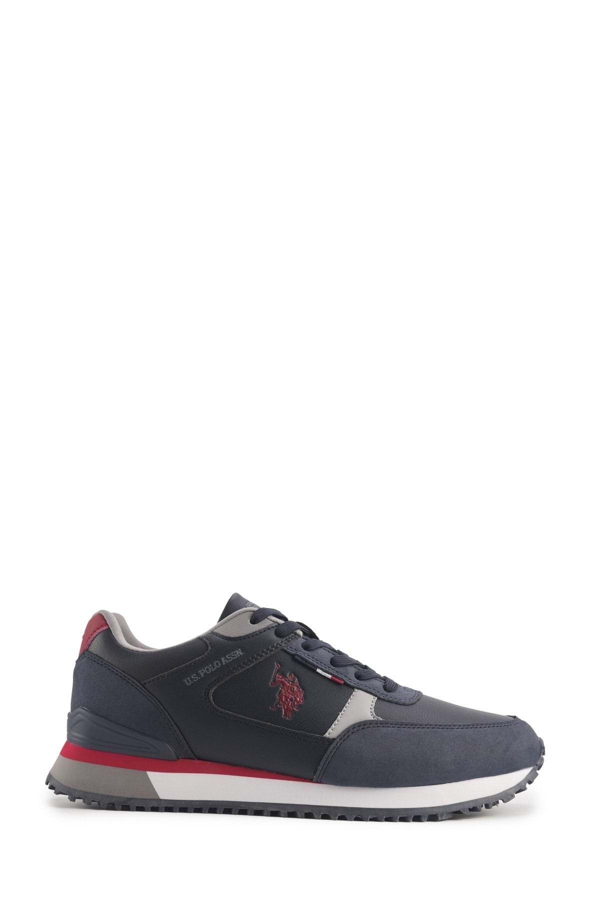 کفش ورزشی مردانه Trace 4pr آبی سرمه ای U.S. Polo Assn.