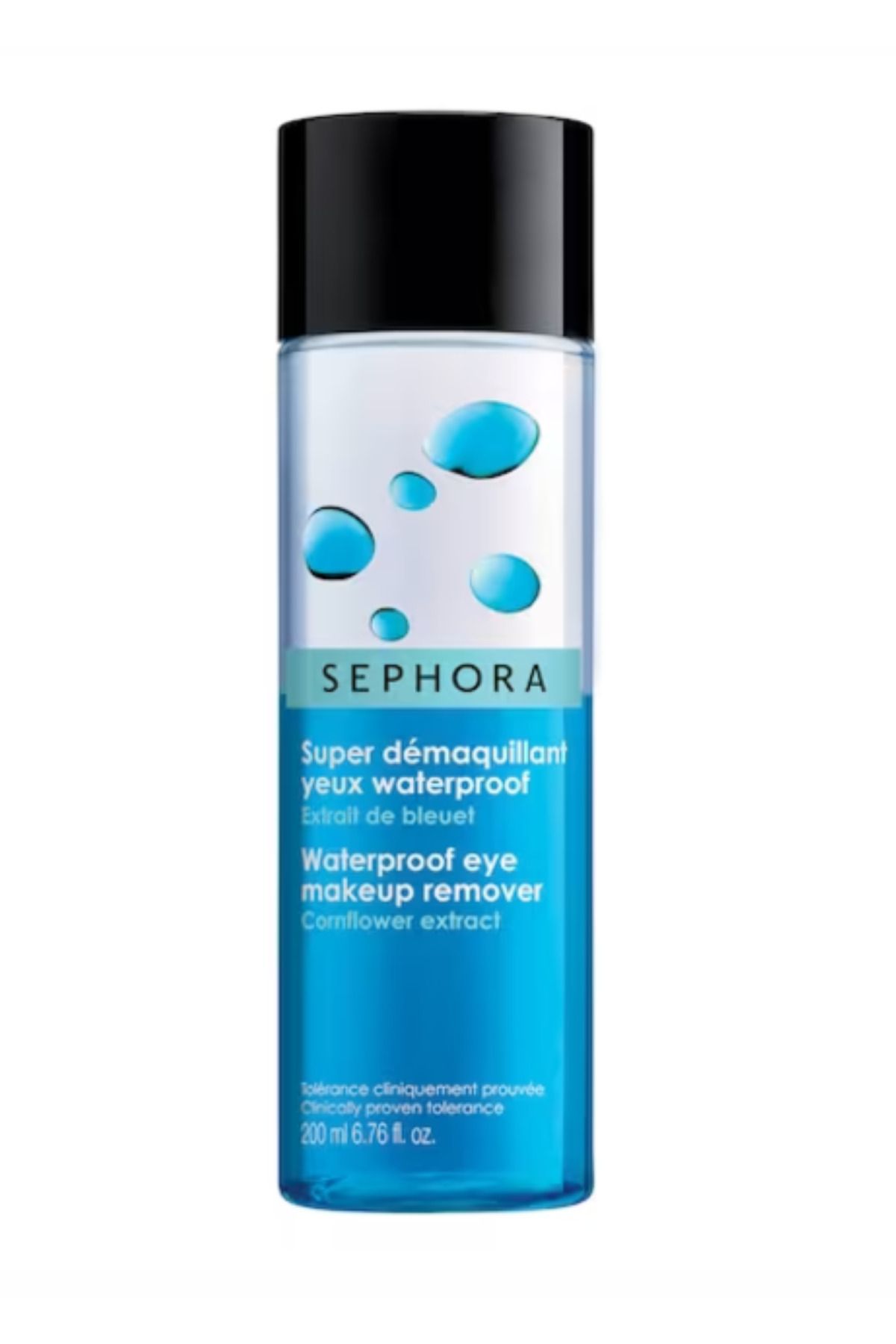 SEPHORA Waterproof Eye Makeup Remover - Makyaj Temizleyici