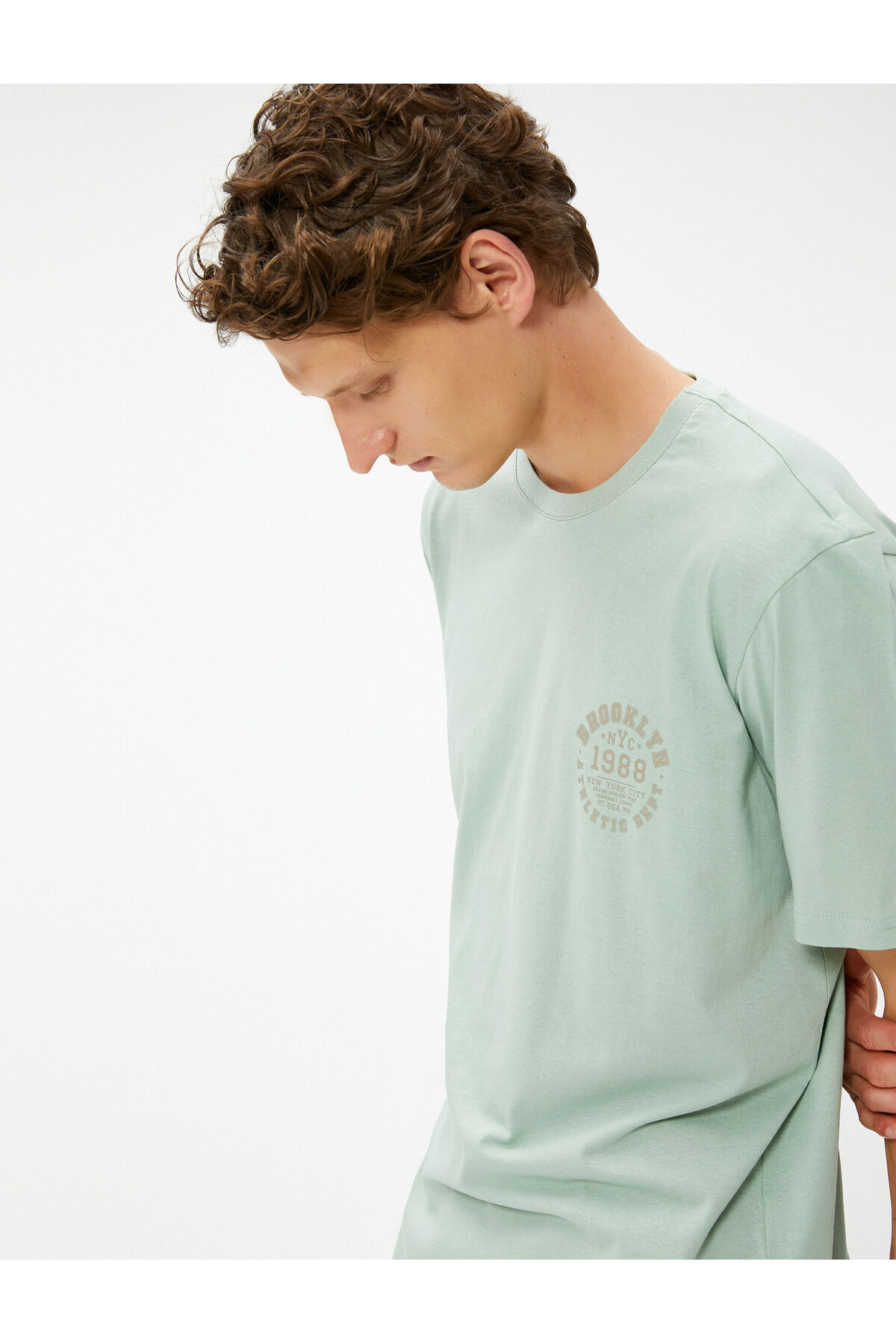 تیشرت کوتون 4WAM10132HK