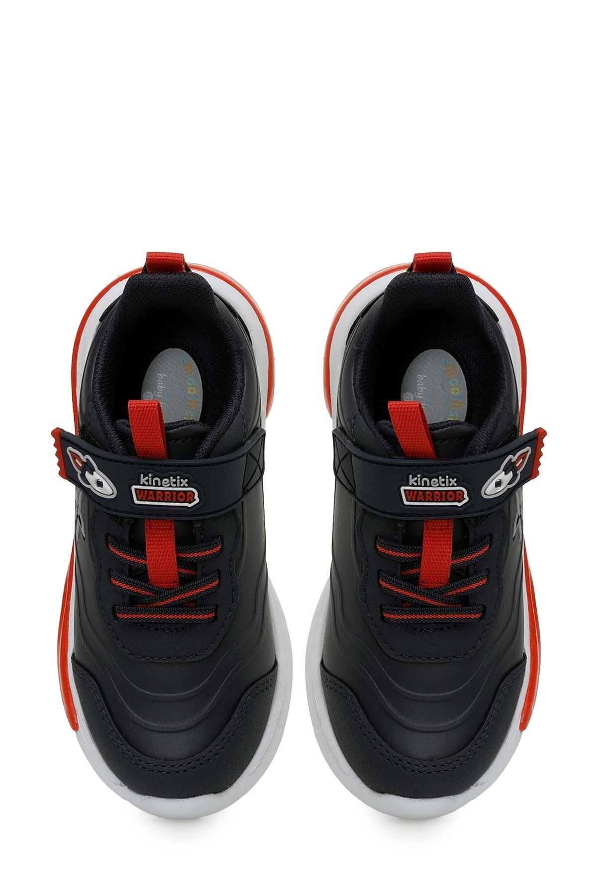 KİNETİX STACH PU B 4PR BEBE SPOR AYAKKABI LACİVERT - 5