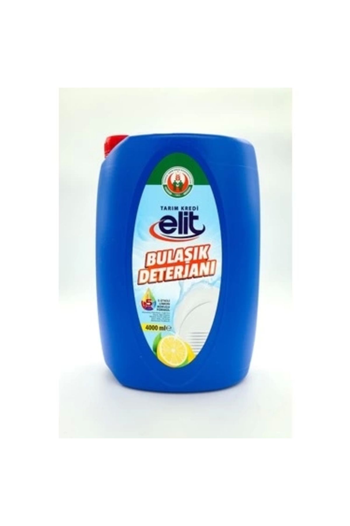 Elit Bulaşık Deterjanı 4kg