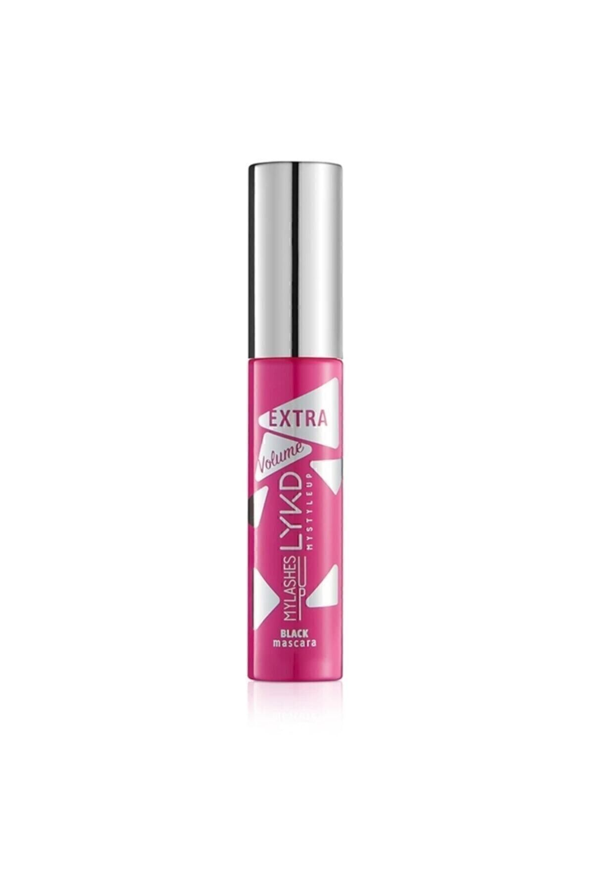lykd-Lkyd Mascara Extra Volume - Extra Volume Mascara 2