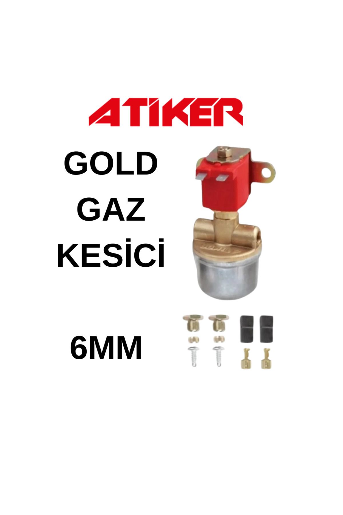 ATİKER Gaz Kesici