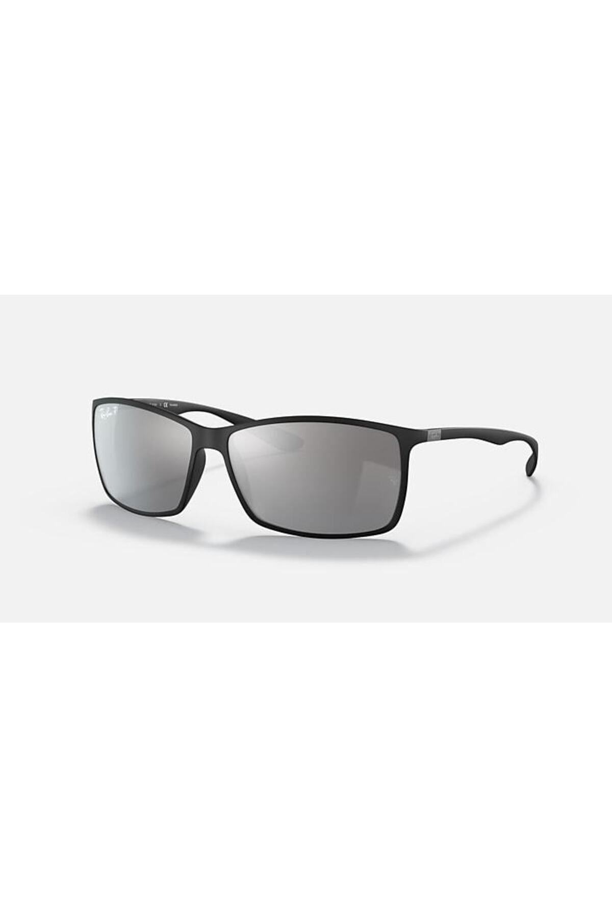 Ray-Ban-Matte Black Sunglasses 4179 1