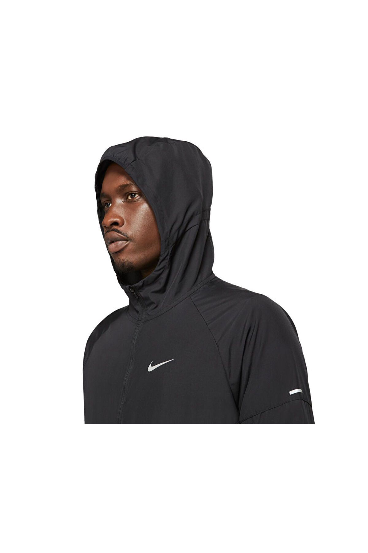 Nike-Miler Men's Running Jacket Dd4746-010 4