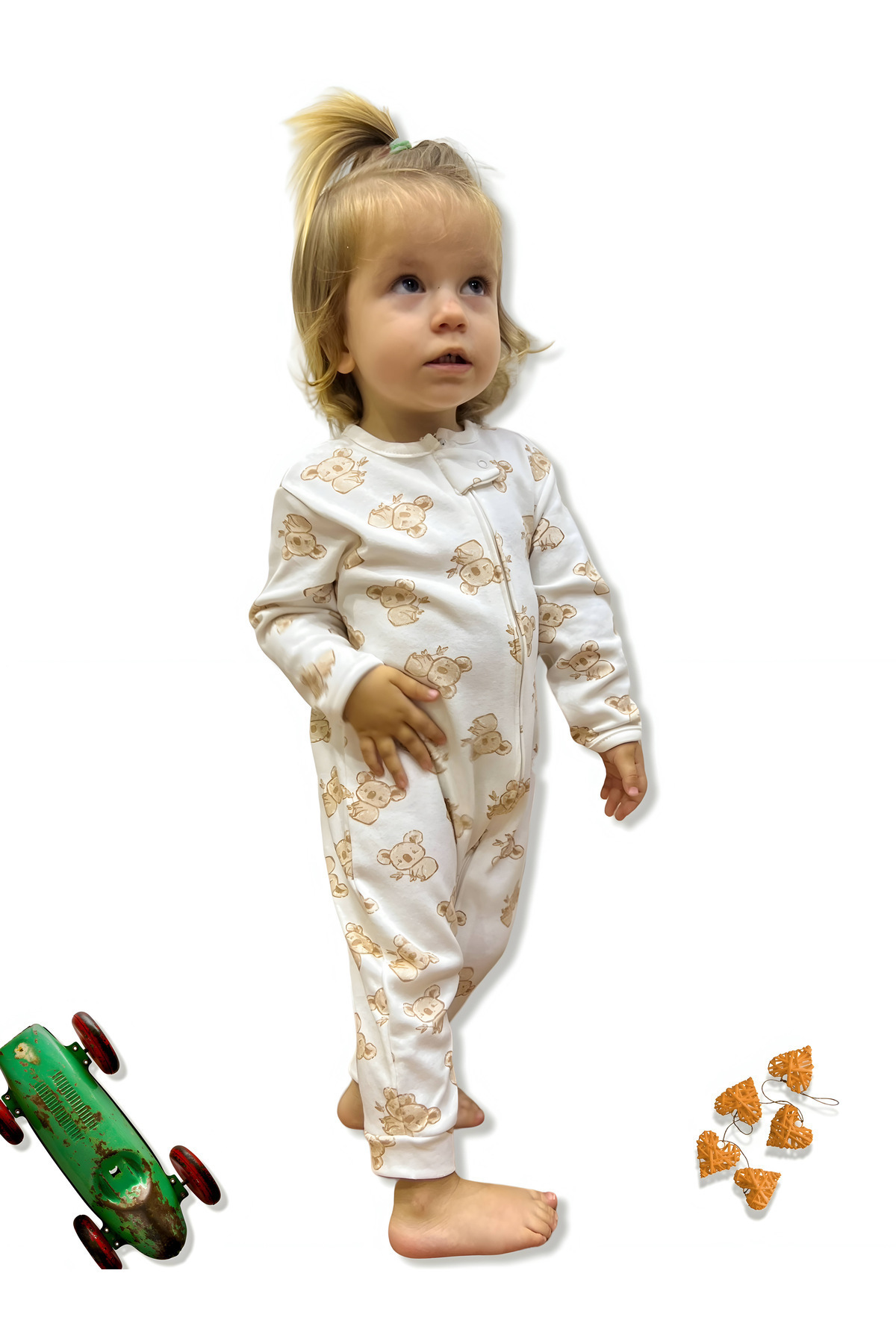 cloudkidclub Egzotik %100 Doğal Pamuk Özel Kumaş 3'lü Bebek Tulum Tog - 1.0 4 Mevsim 0-18 Ay (ERKEK/KIZ) fotoğrafı 4 (önizleme)