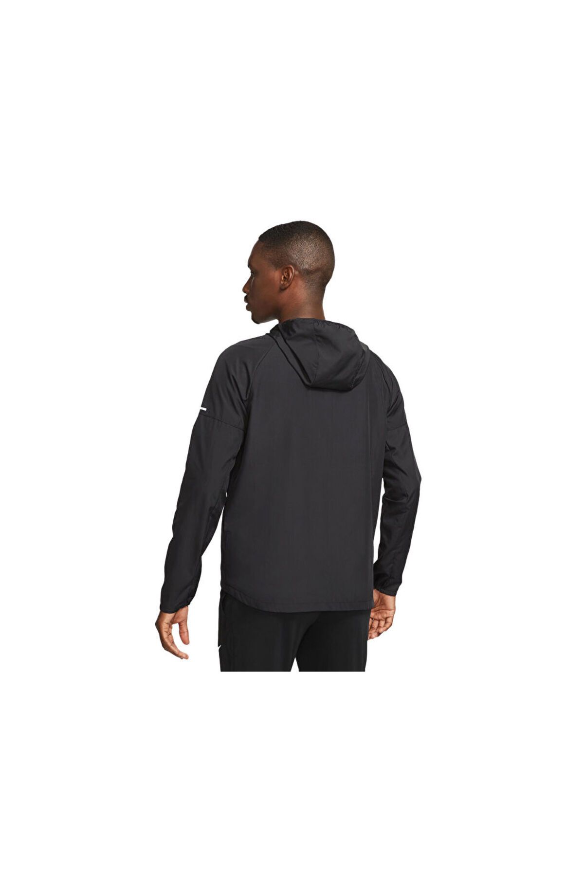 Nike-Miler Men's Running Jacket Dd4746-010 2