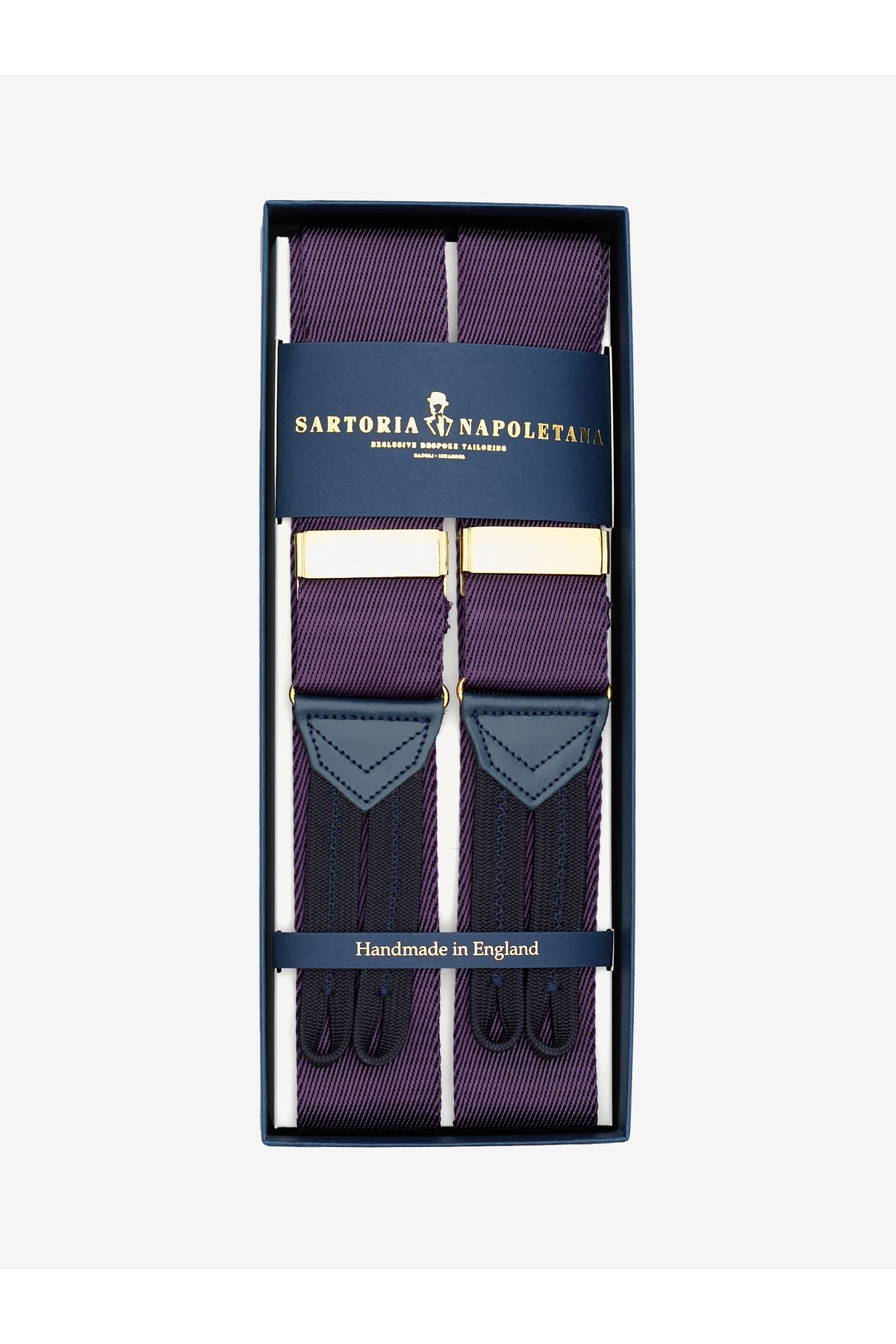 Sartoria Napoletana Albert Thurston X Sartoria Napoletana - Pantolon Askısı