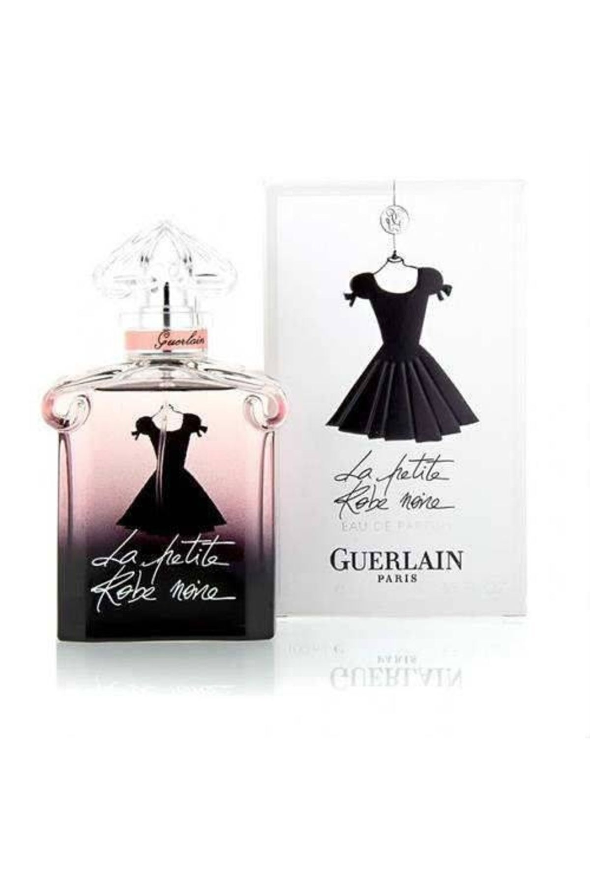 Guerlain Benzersiz Kokusu İle Uzun Süre Kalıcı 100 ml-La Petite Robe Noire Edp