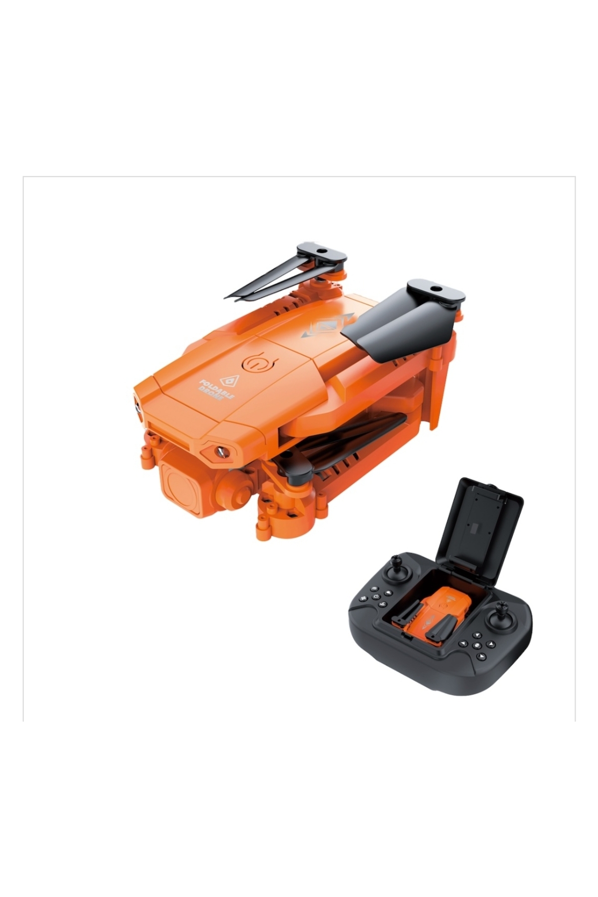 VARDEM OYUNCAK Dsx-41 Kumandalı 2.4g Şarjlı Kameralı Katlanabilir Drone - Oyuncak fotoğrafı 5 (önizleme)