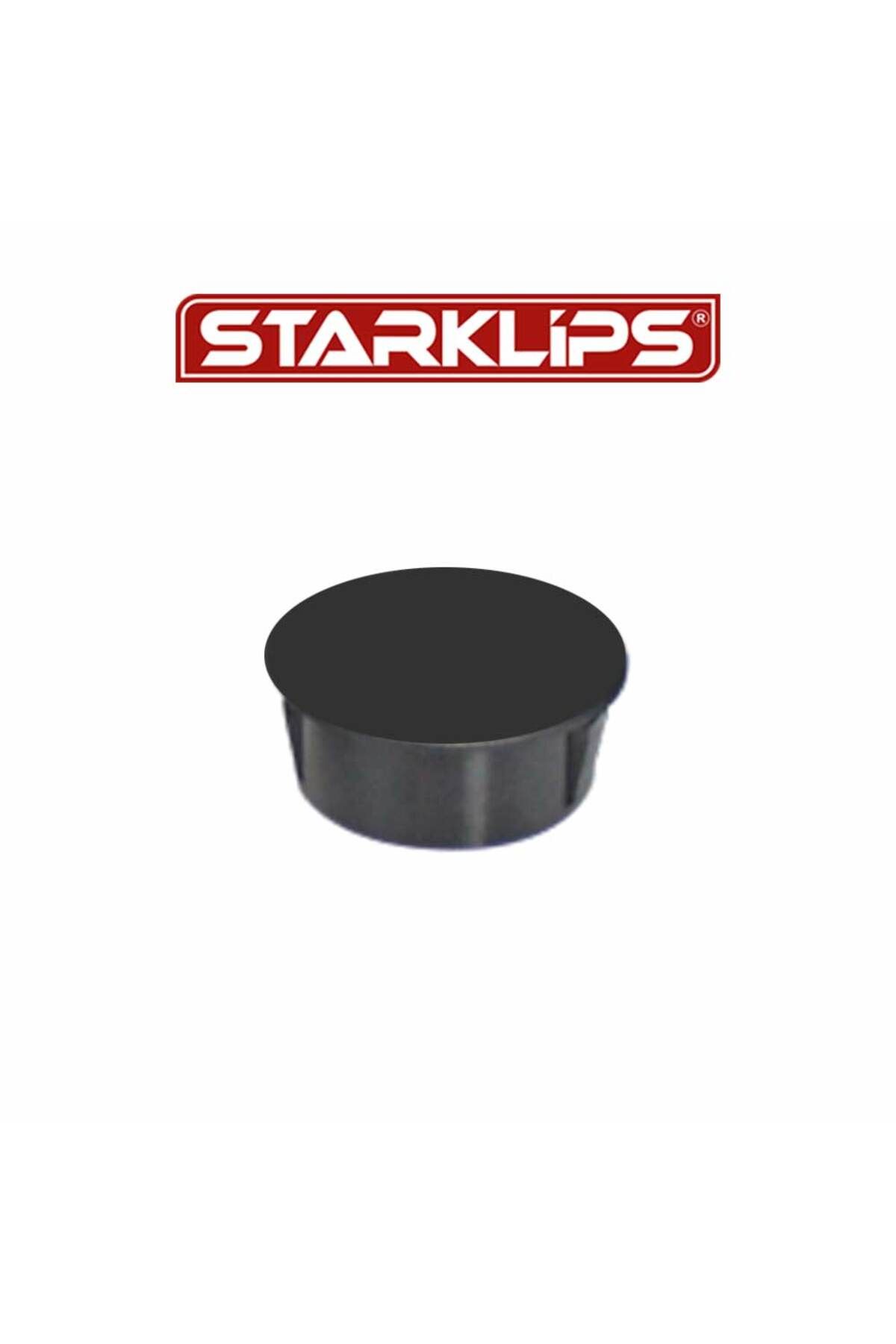 Star Klips Tapa Plastik 12,5X16,9X10,3mm 10 Adet