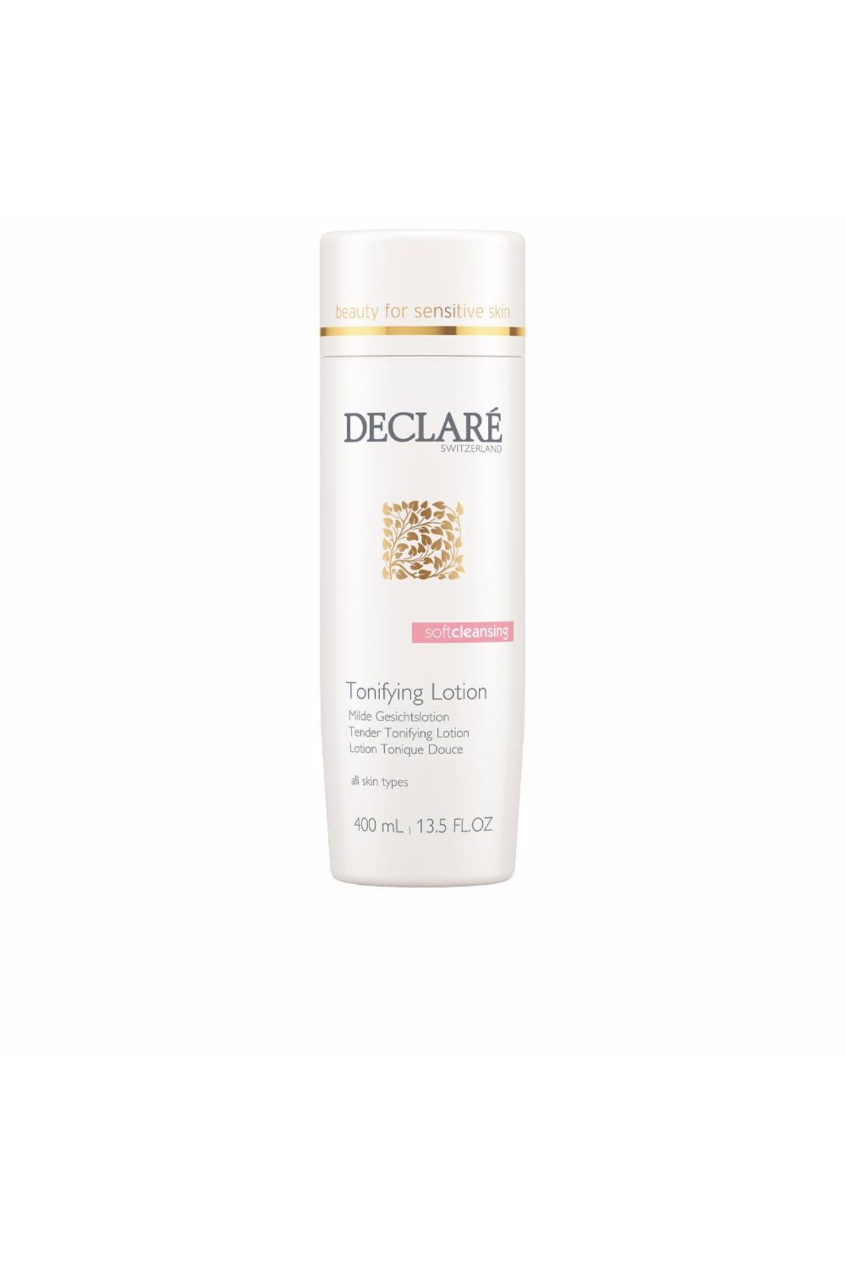 Declaré-Sanfte Reinigungslotion mit Tonisierung Declaré 200 ml 1
