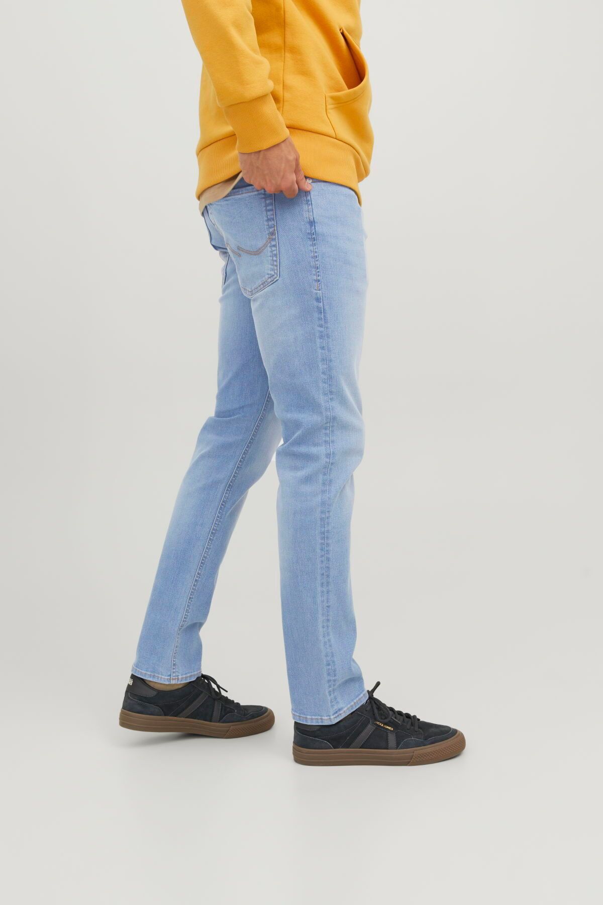 جین مردانه Glenn Original 330 Slim Fit Jack & Jones