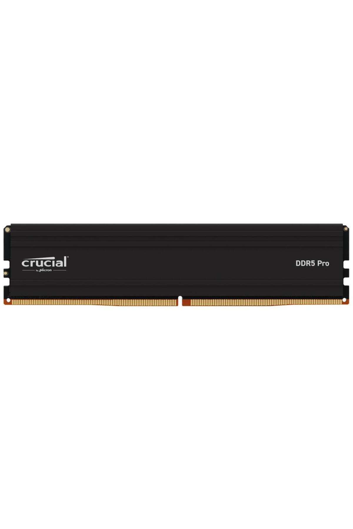 Crucial-Pro Cp48G56C46U5 48Gb 5600Mhz Ddr5 Cl46 Udımm Desktop Pc Memory 1