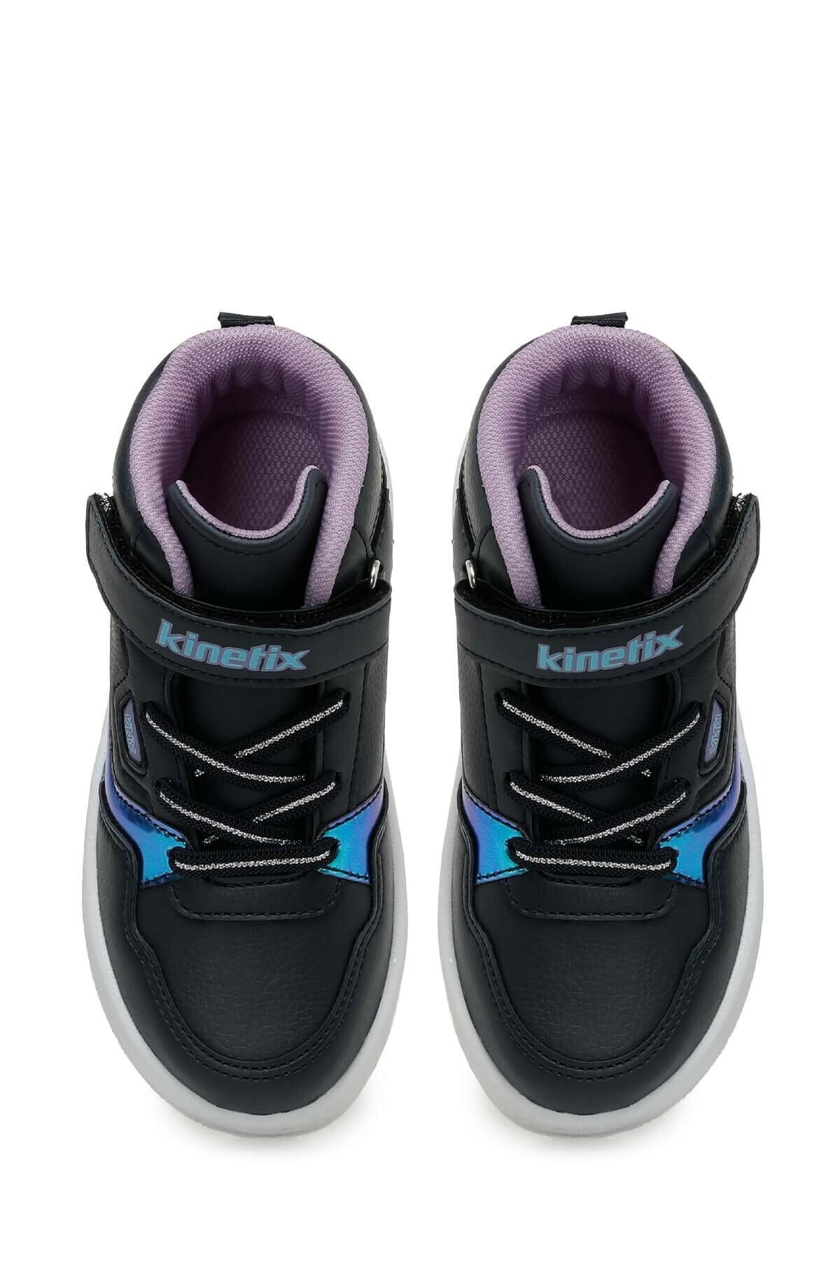 Kinetix-Kinetix Ploma Hi Pu 3Pr - Navy, Lilac, Neon Fushia 4